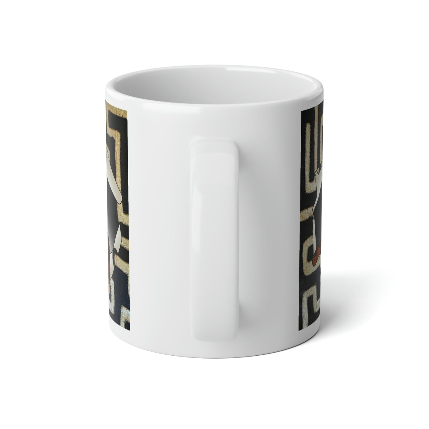 A Show of Hands! Jumbo Mug, 20oz