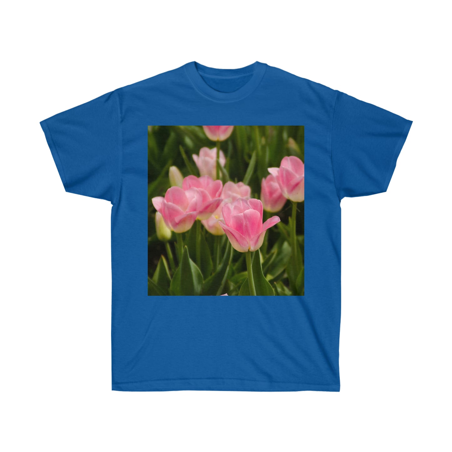 Flowers 17 Unisex Ultra Cotton Tee