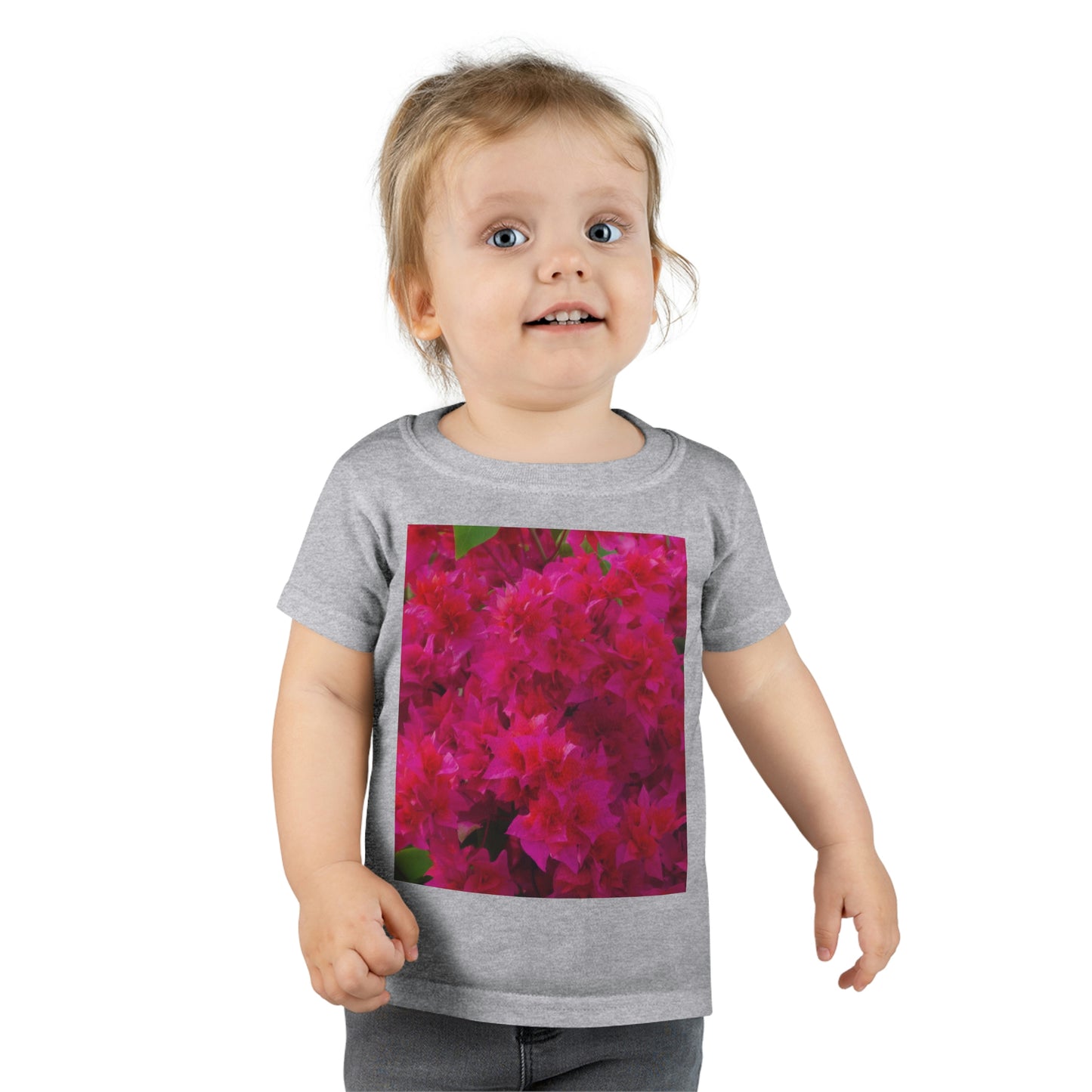 Flowers 27 Toddler T-shirt