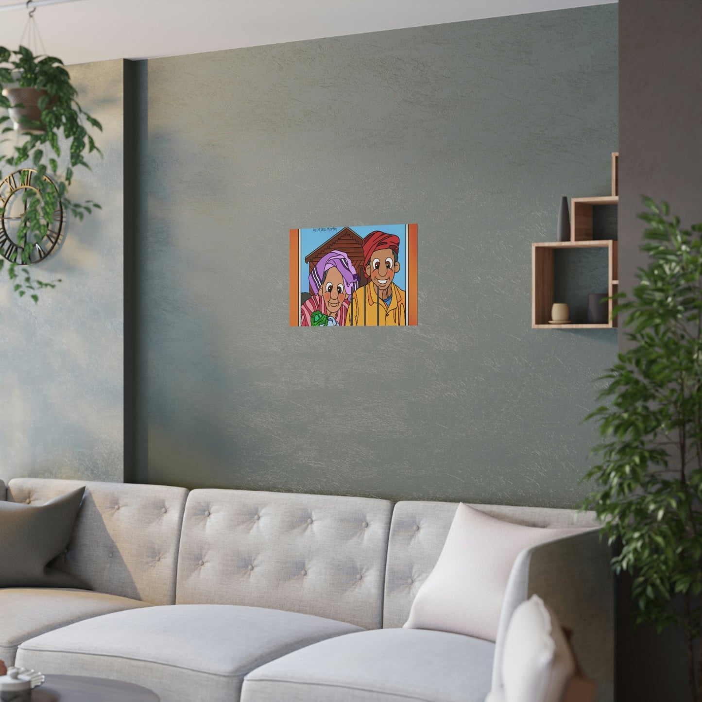 The Frog Princess Satin Posters (210gsm)