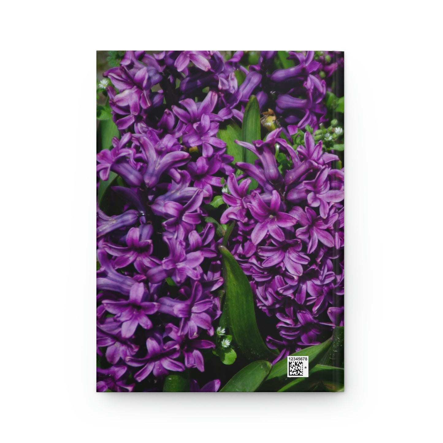Flowers 20 Hardcover Journal Matte