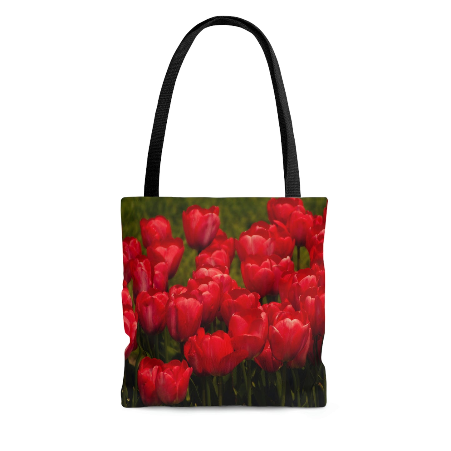 Flowers 06 AOP Tote Bag