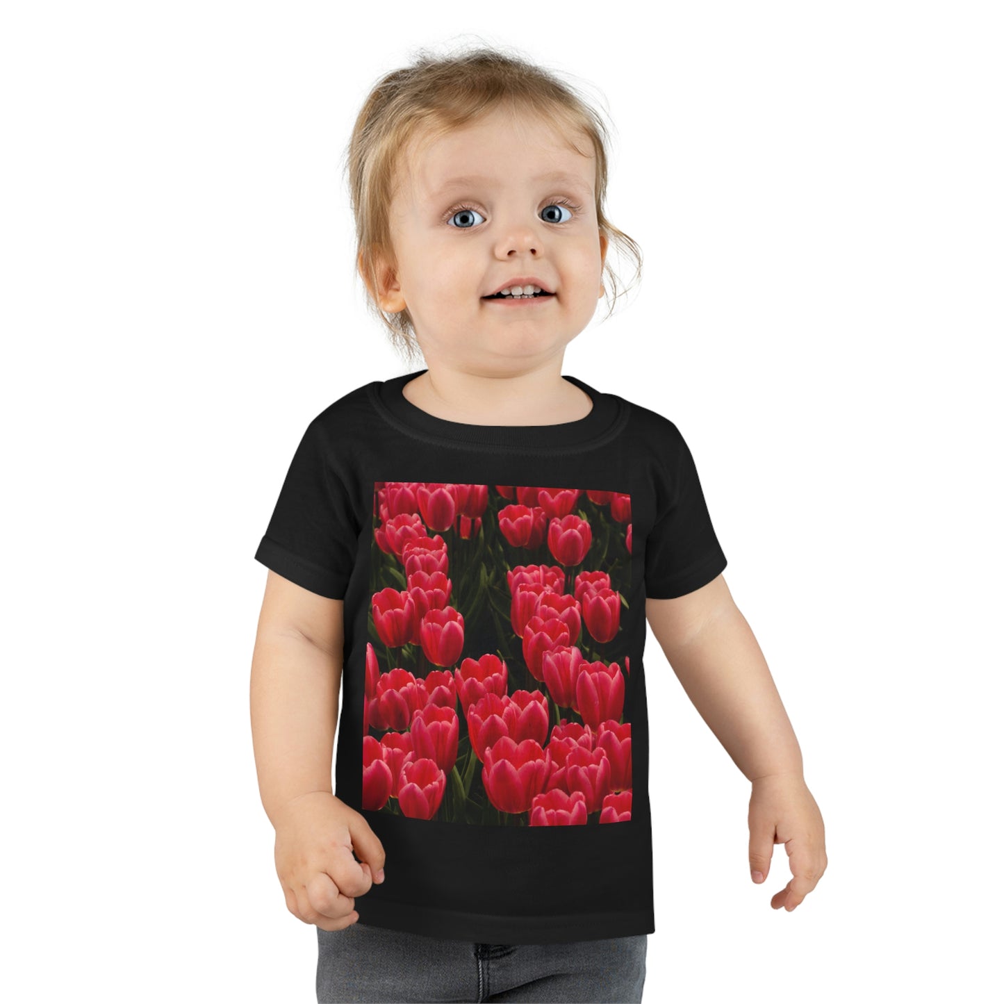 Flowers 24 Toddler T-shirt