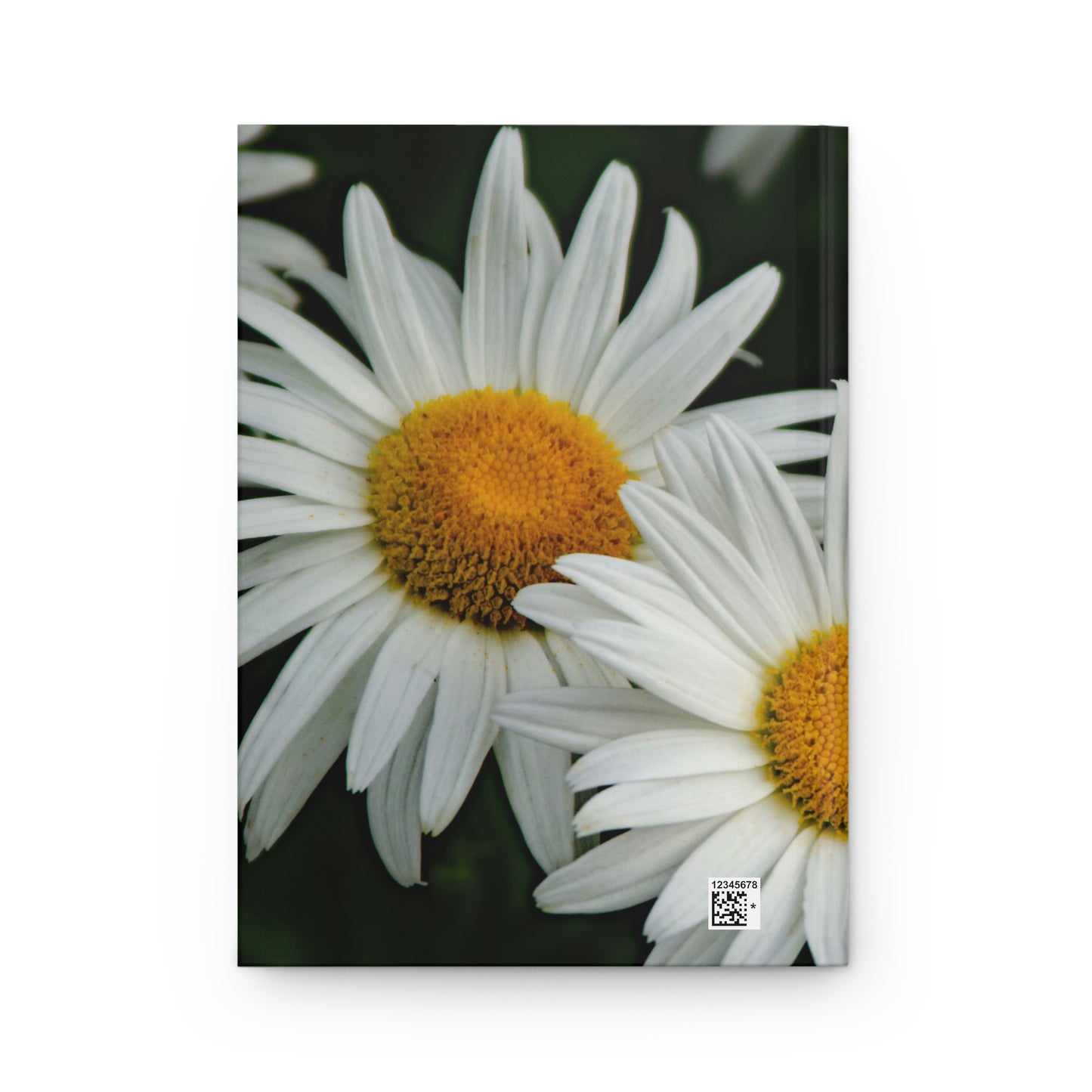 Flowers 01 Hardcover Journal Matte