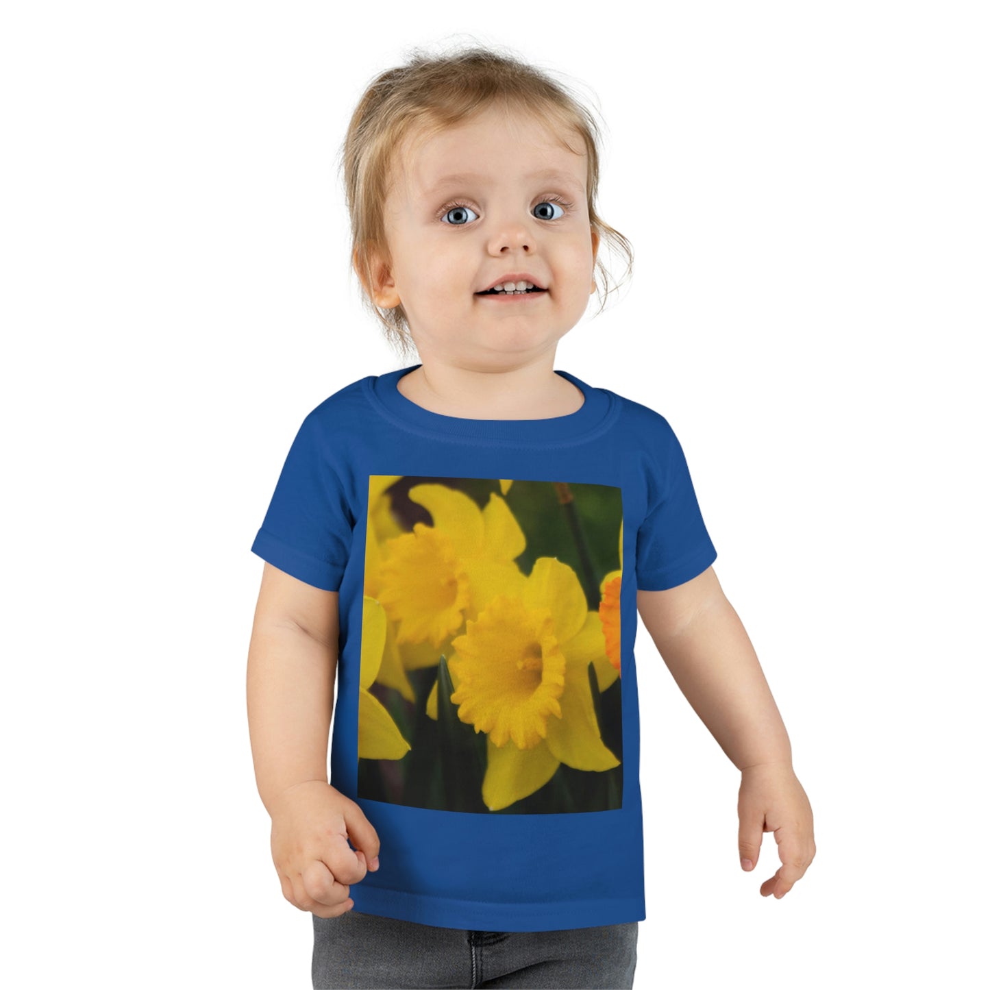 Flowers 10 Toddler T-shirt