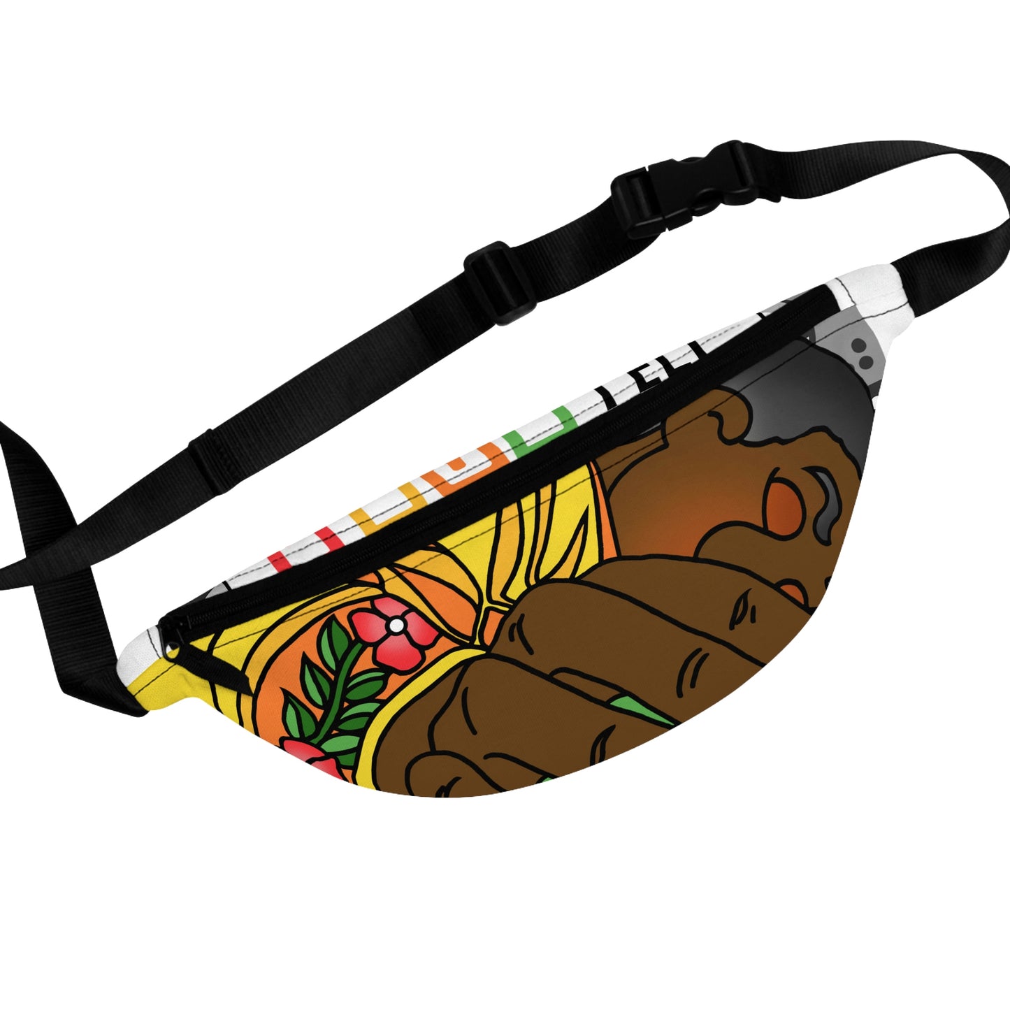 The Day that Goso Fell Fanny Pack