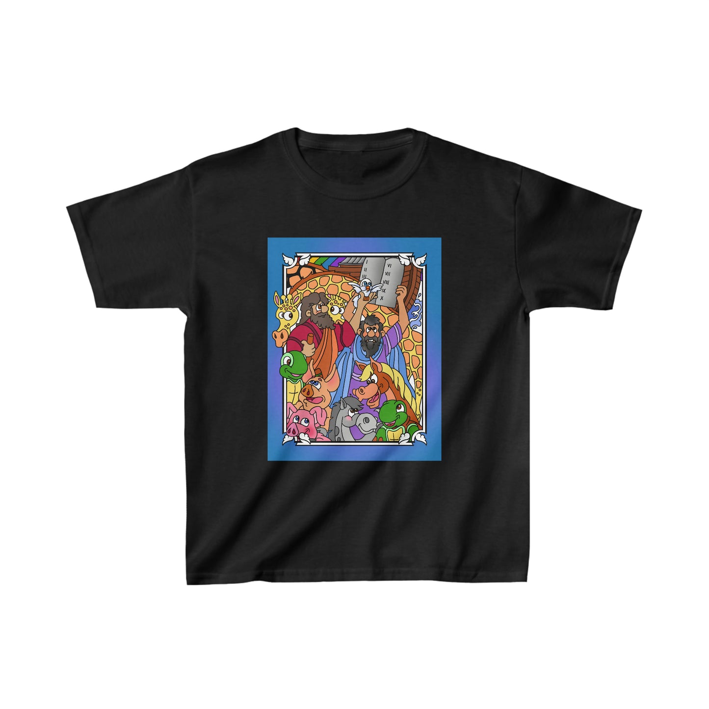 Hark and Harold Angel Sing! Kids Heavy Cotton™ Tee