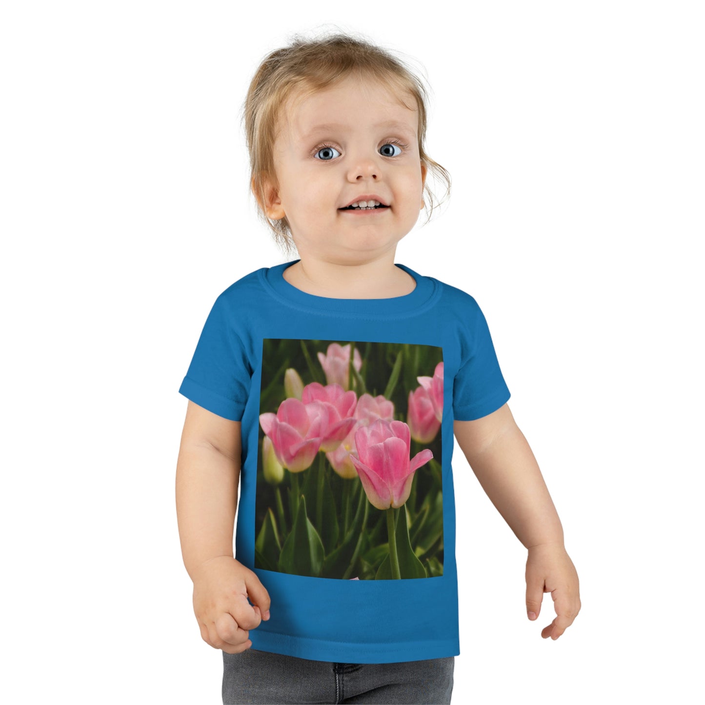 Flowers 17 Toddler T-shirt
