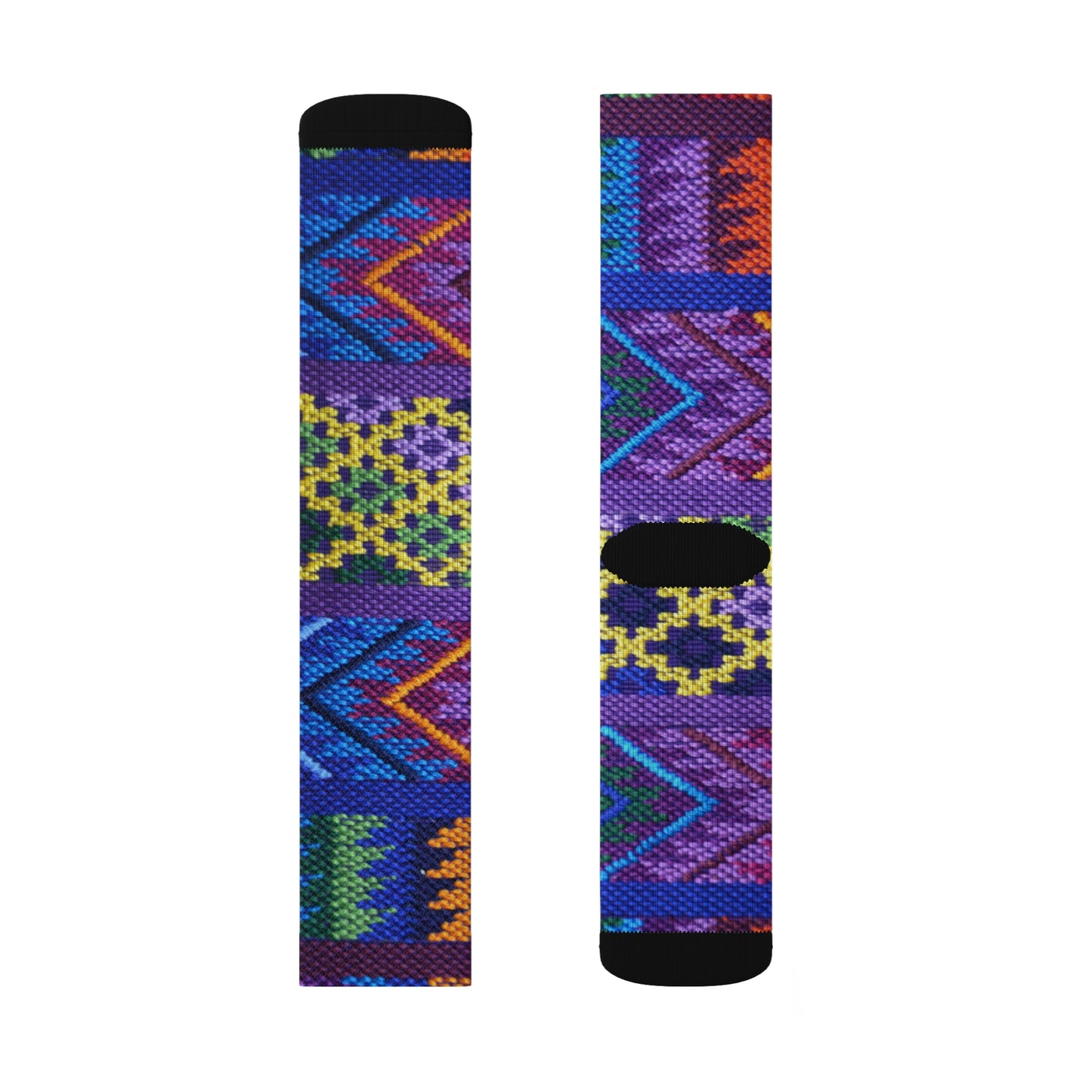 A Pack of Lies Sublimation Socks