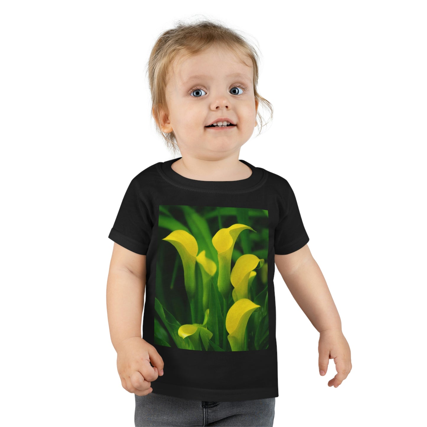 Flowers 33 Toddler T-shirt
