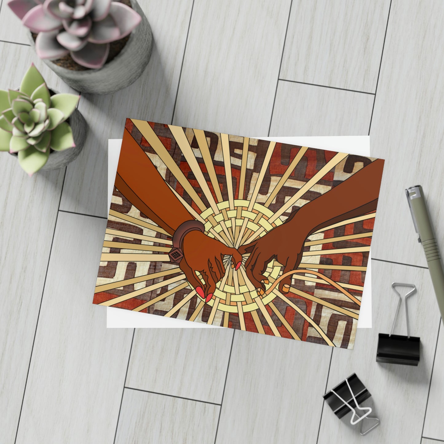A Show of Hands!!!! Greeting Card Bundles (envelopes not included)