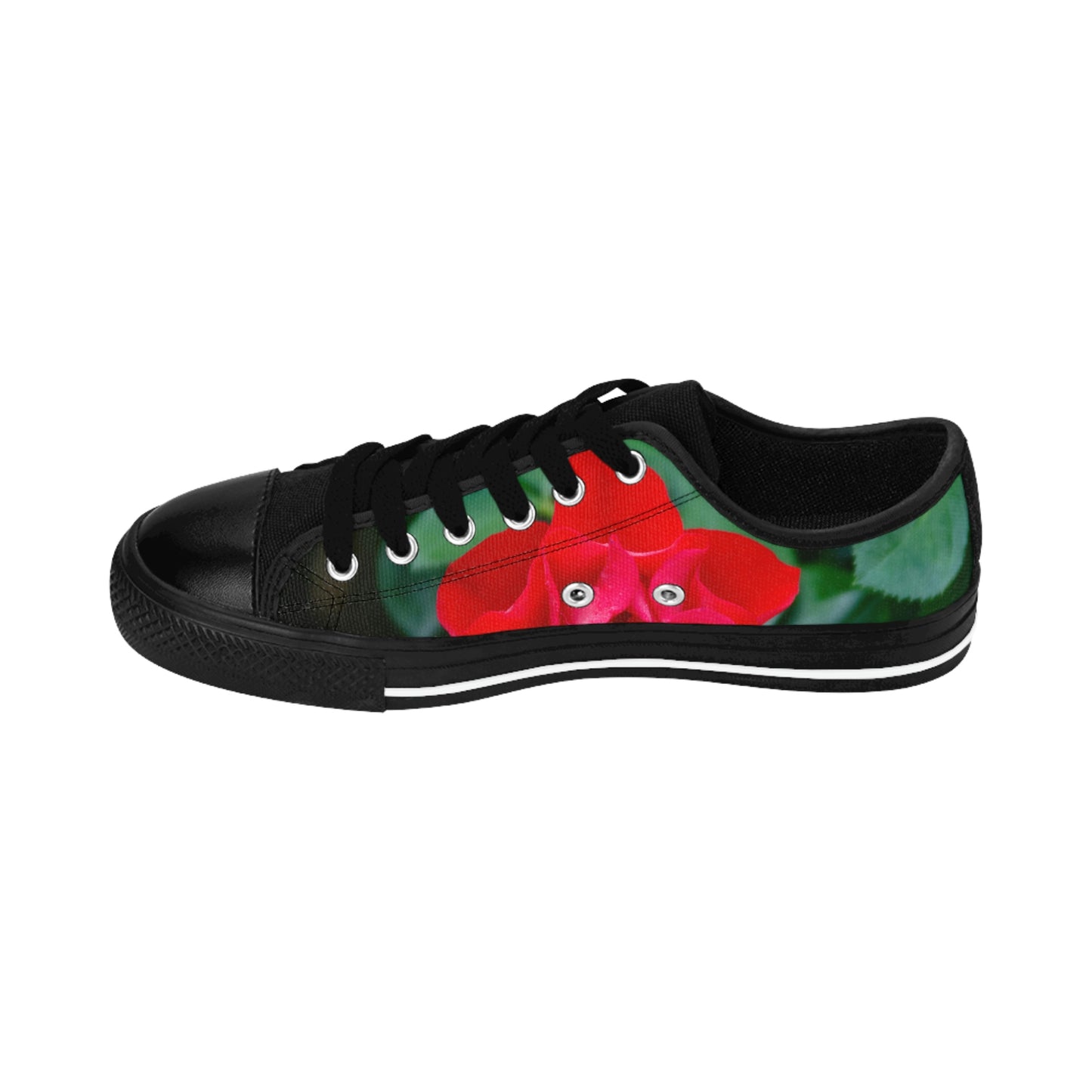 Flowers Set 2 Women's Sneakers