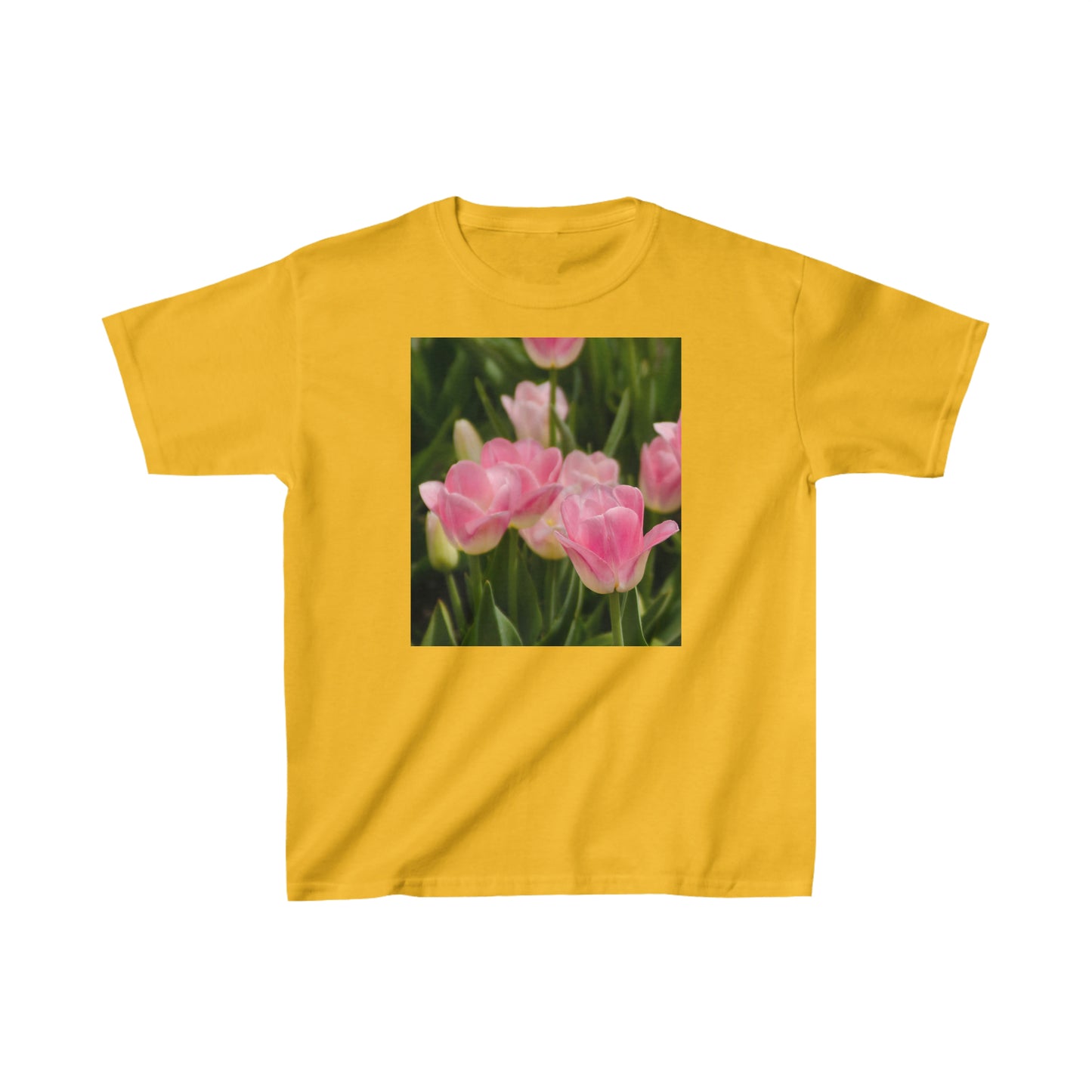 Flowers 17 Kids Heavy Cotton™ Tee