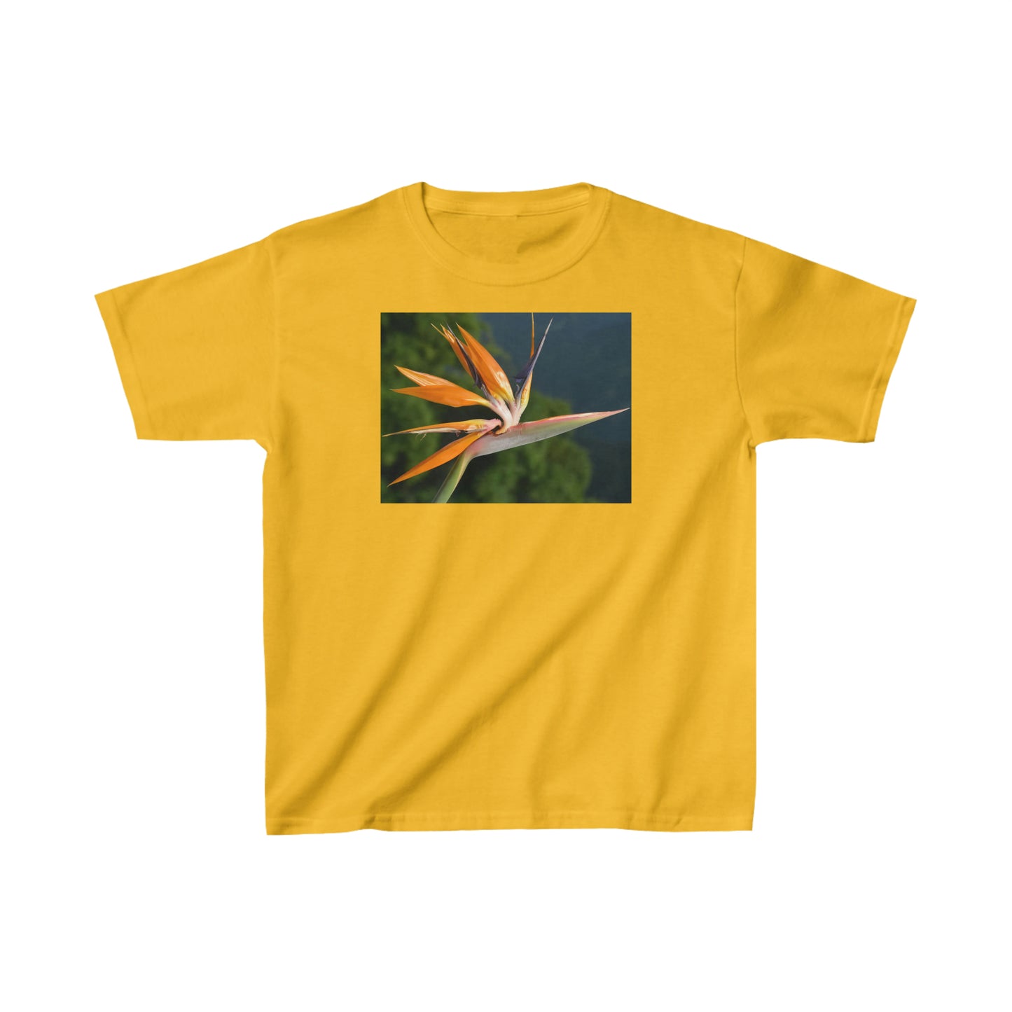 Flowers 26 Kids Heavy Cotton™ Tee