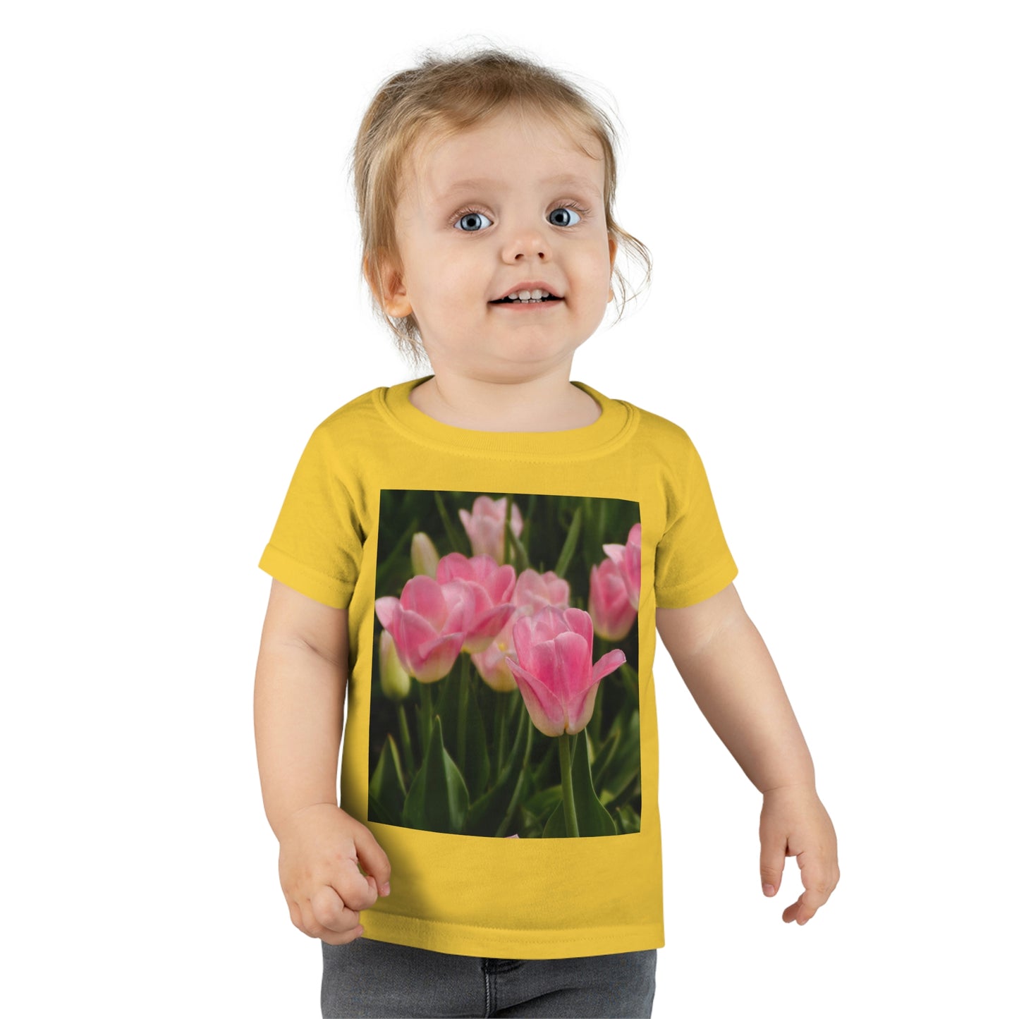 Flowers 17 Toddler T-shirt