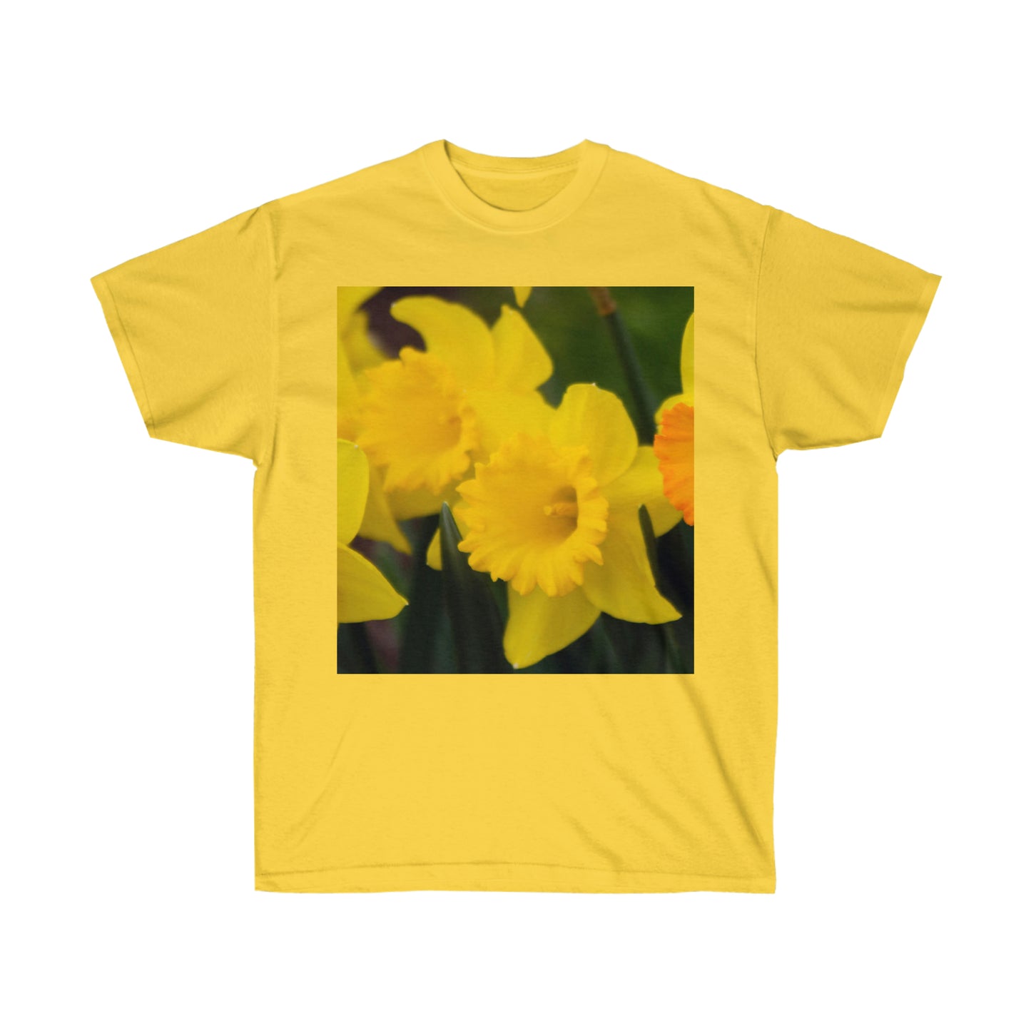 Flowers 10 Unisex Ultra Cotton Tee