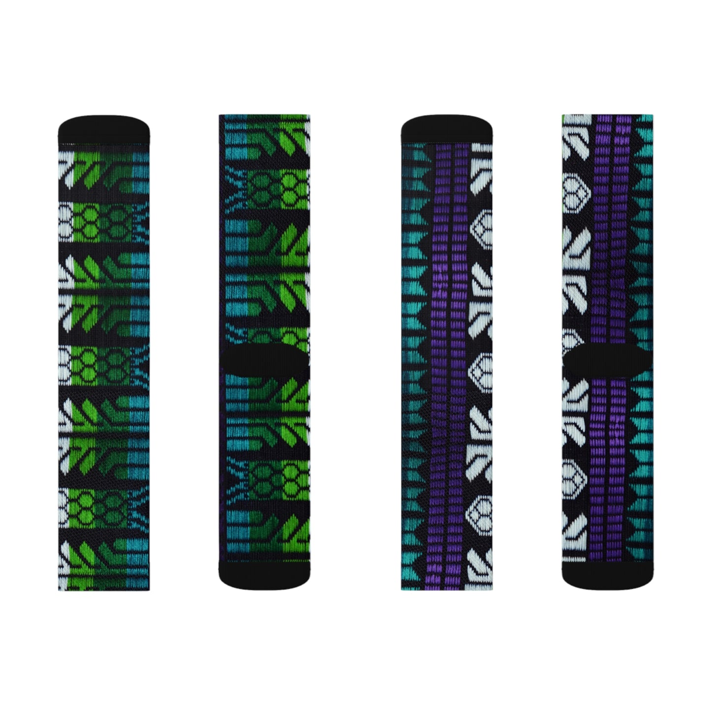 A Pack of Lies! Sublimation Socks