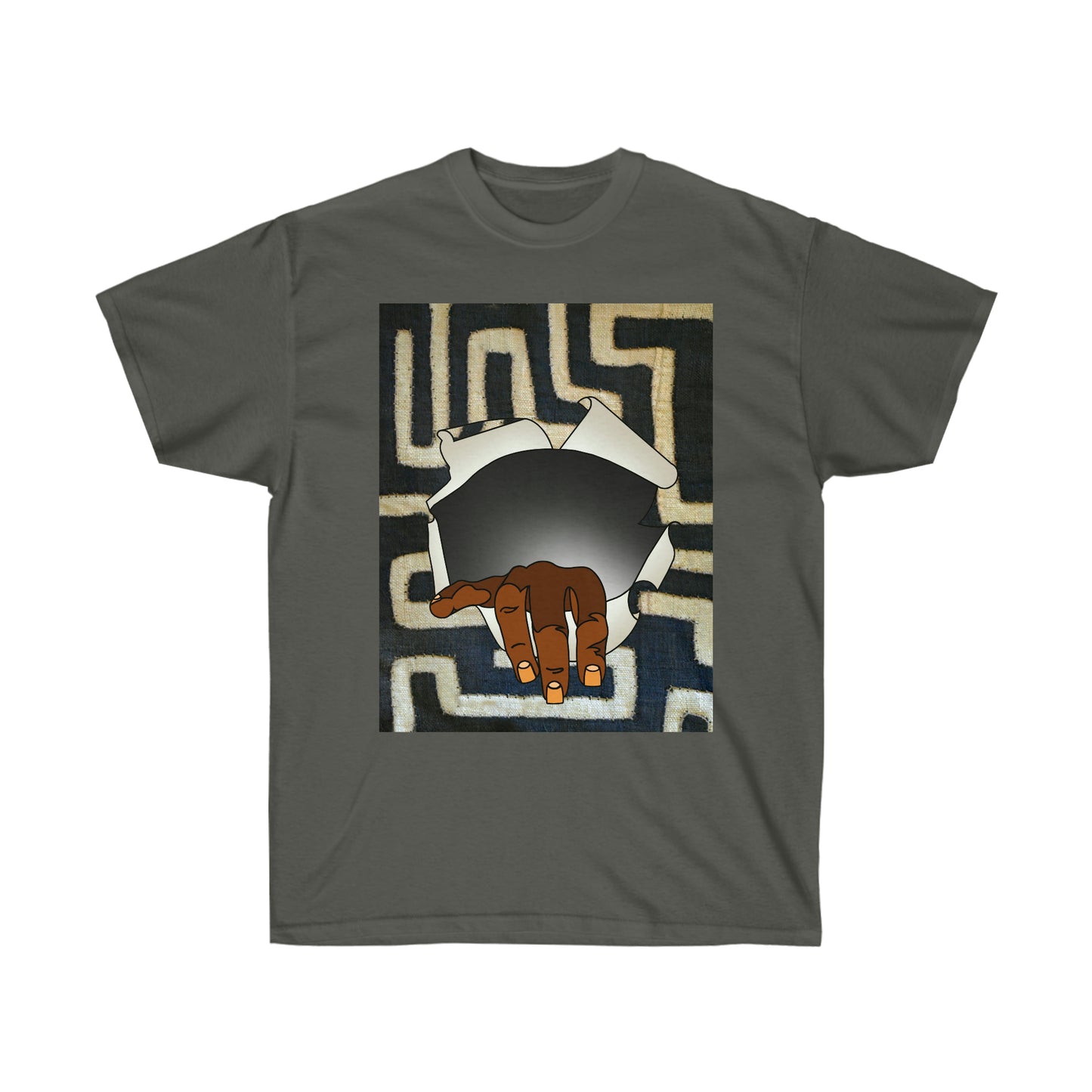A Show of Hands! Unisex Ultra Cotton Tee