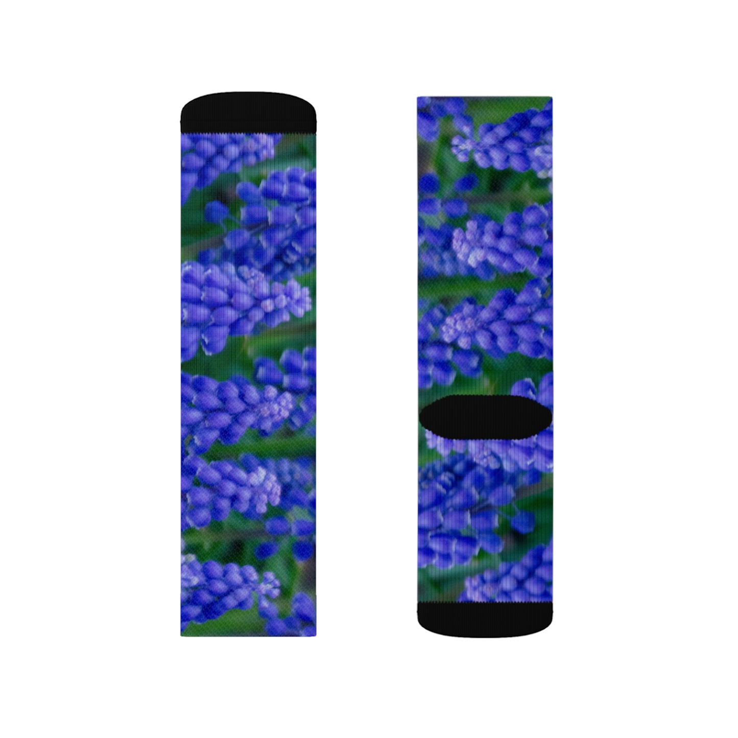 Flowers 06 Sublimation Socks