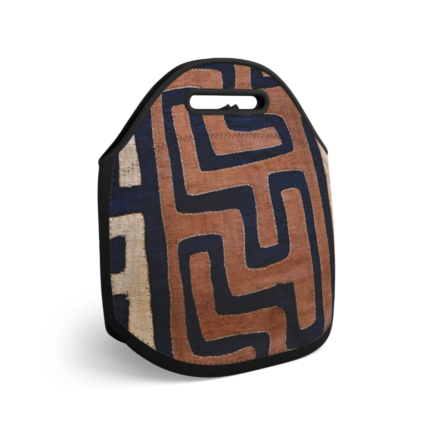 A Show of Hands Fabric Neoprene Lunch Bag