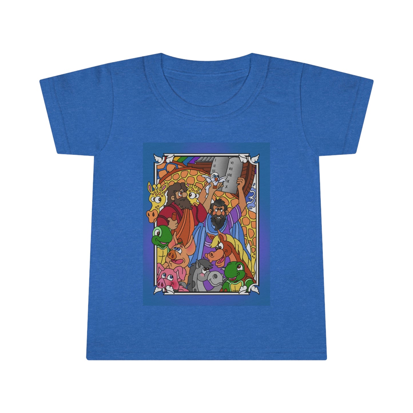Hark and Harold Angel Sing! Toddler T-shirt