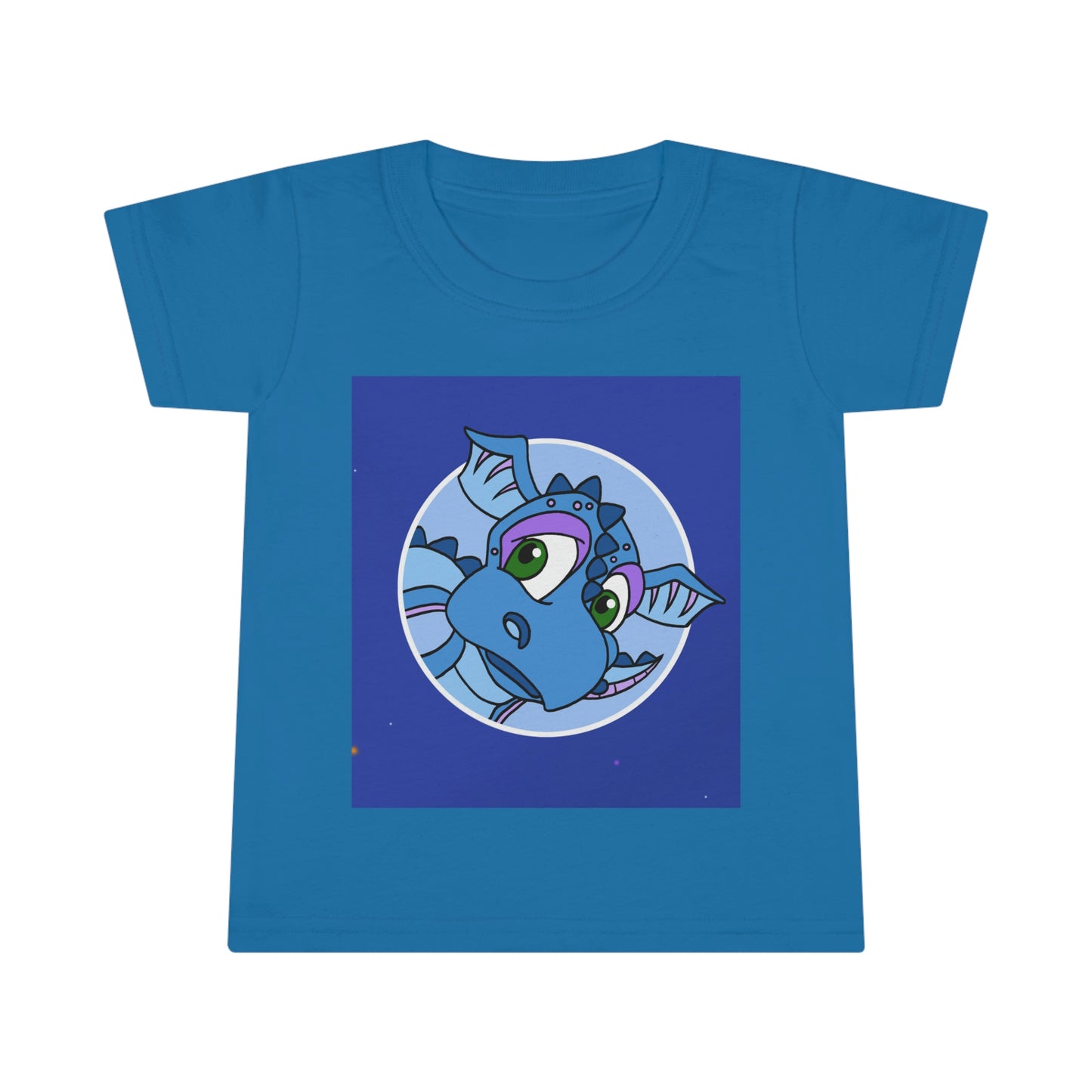 Triple Gratitude with Assorted Monsters! Toddler T-shirt
