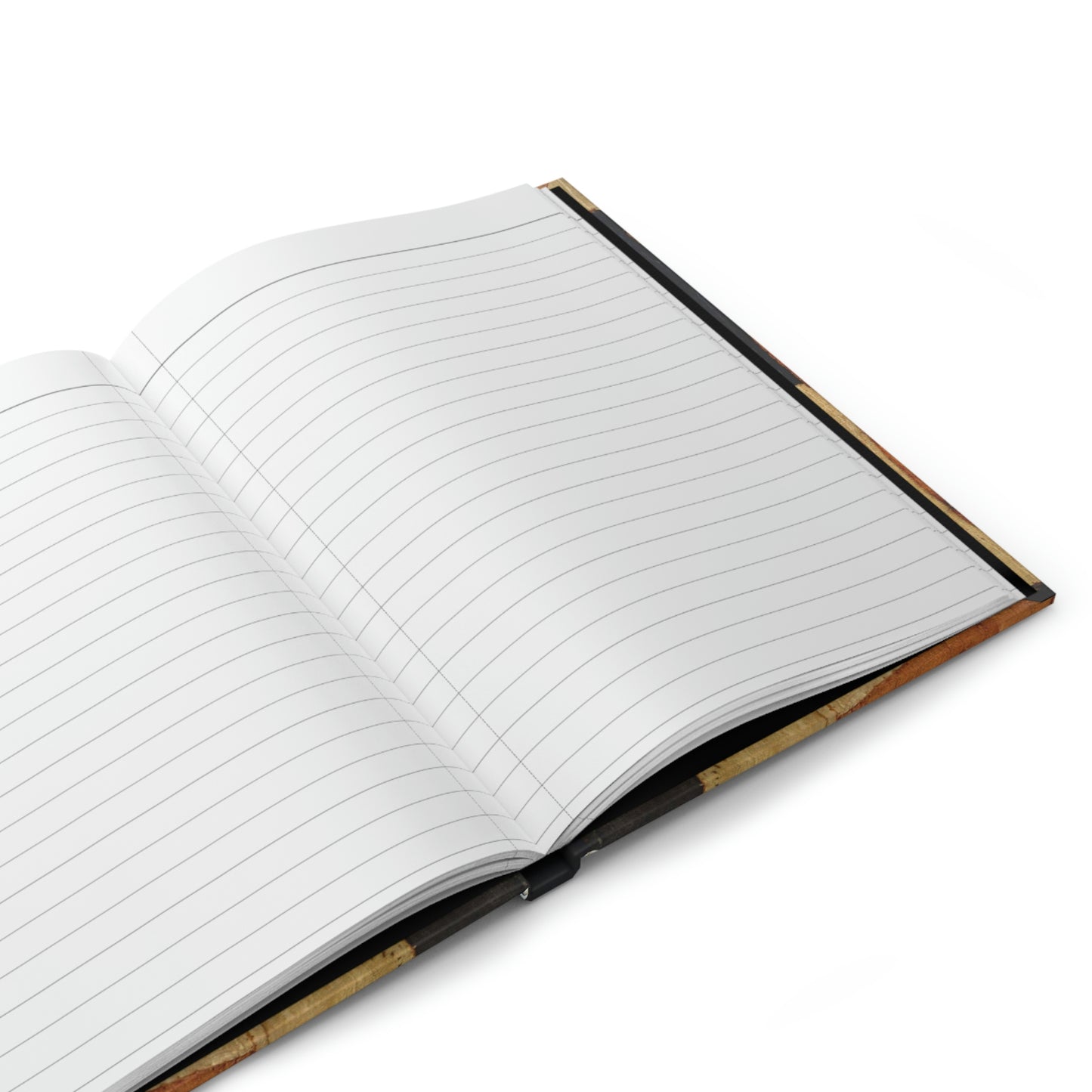 A Show of Hands Fabric! Hardcover Journal Matte