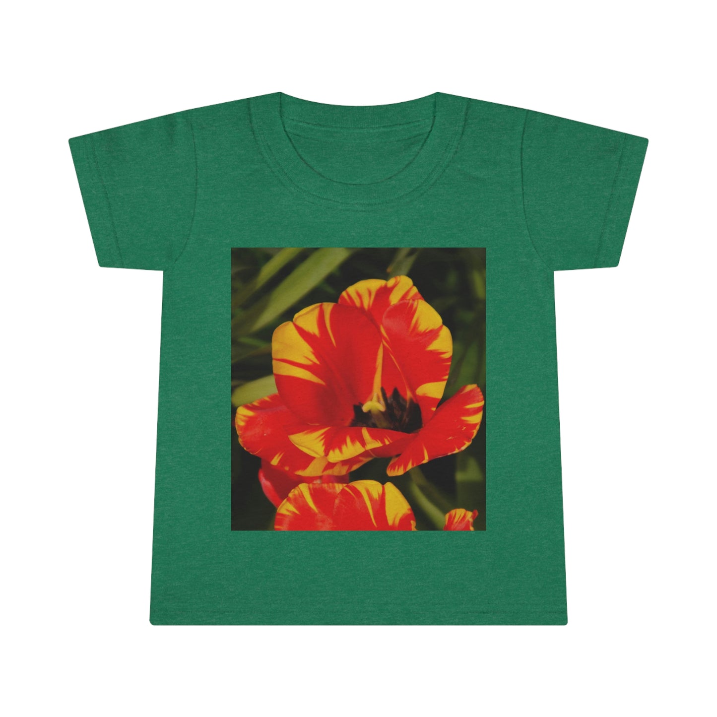Flowers 12 Toddler T-shirt