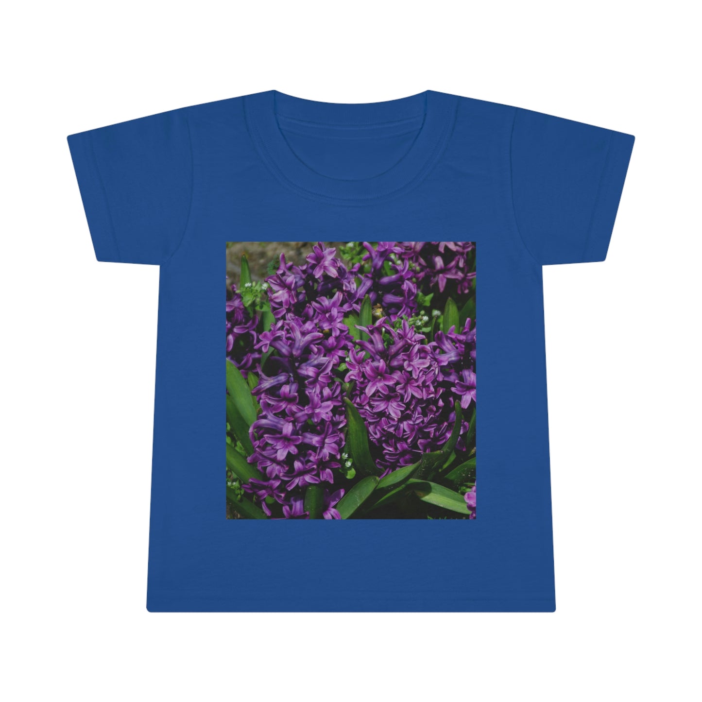 Flowers 21 Toddler T-shirt