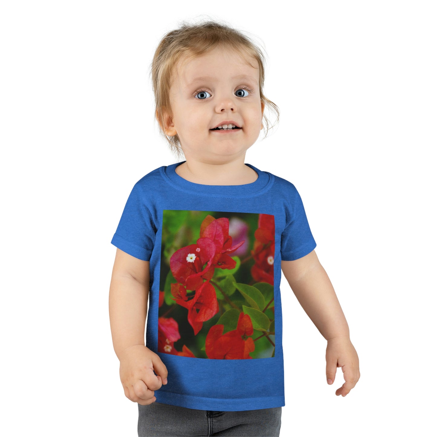 Flowers 28 Toddler T-shirt