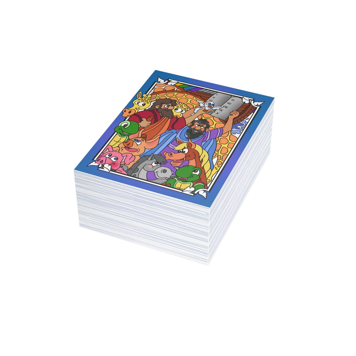 Hark and Harold Angel Sing! Greeting Card Bundles (envelopes not included)