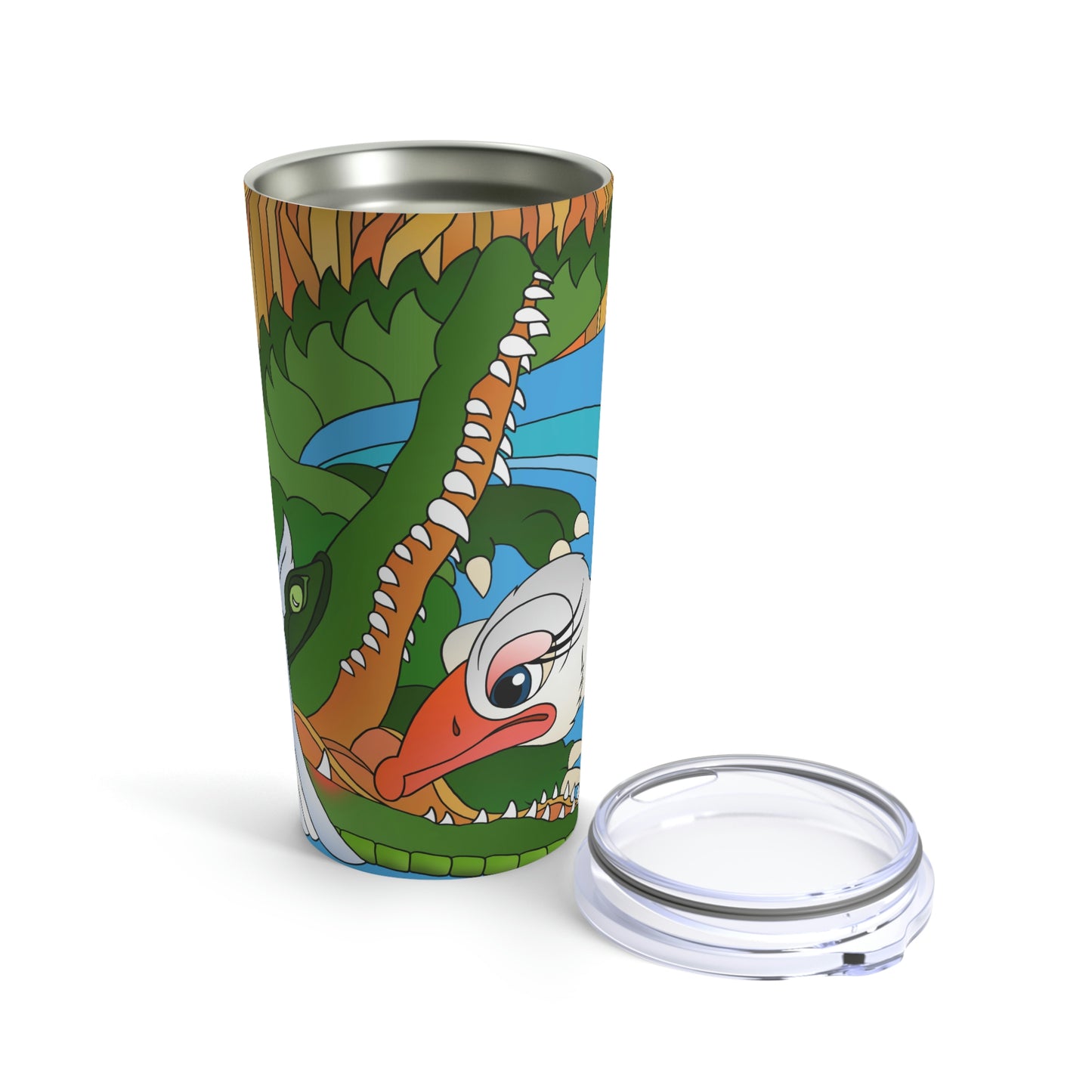 Once Upon Southern Africa!!! Tumbler 20oz