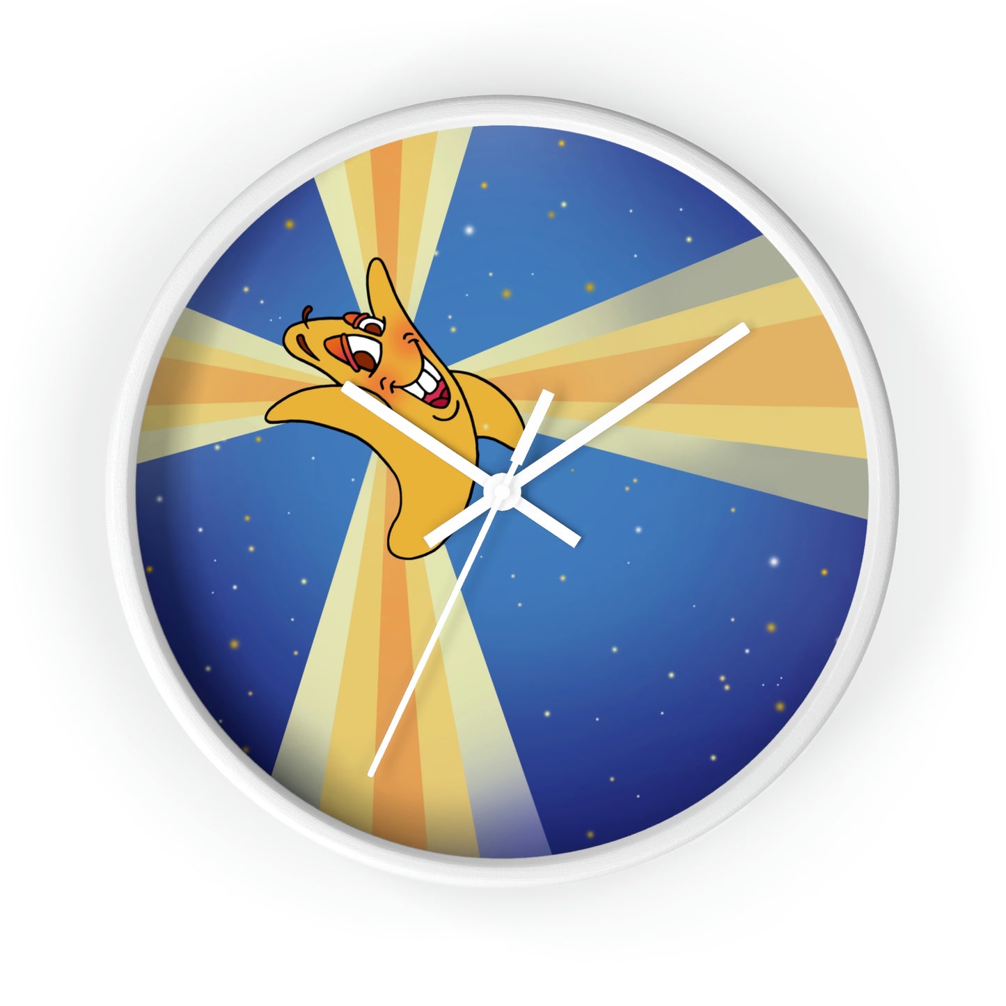 Pick Me Cried Arilla Wall clock
