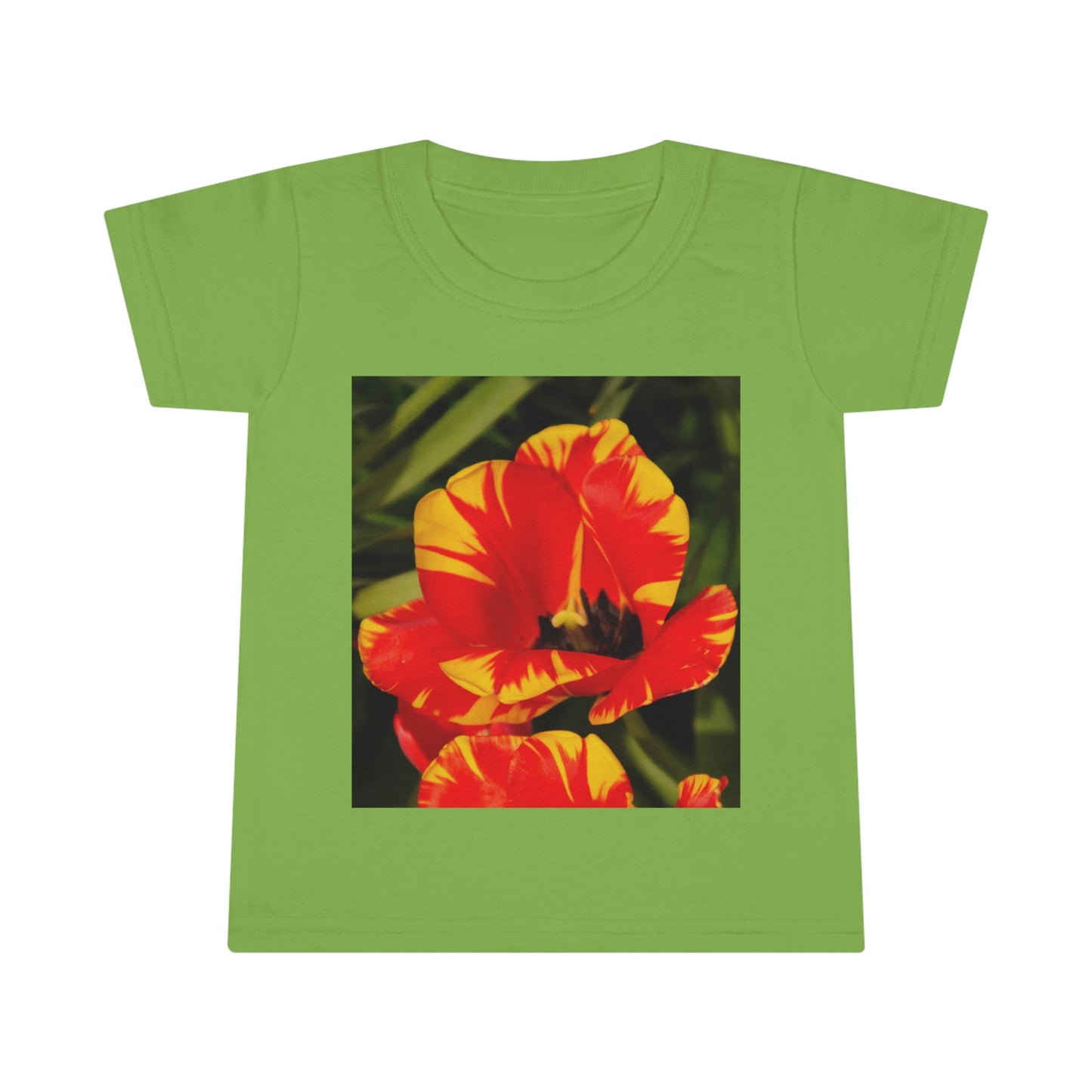 Flowers 12 Toddler T-shirt
