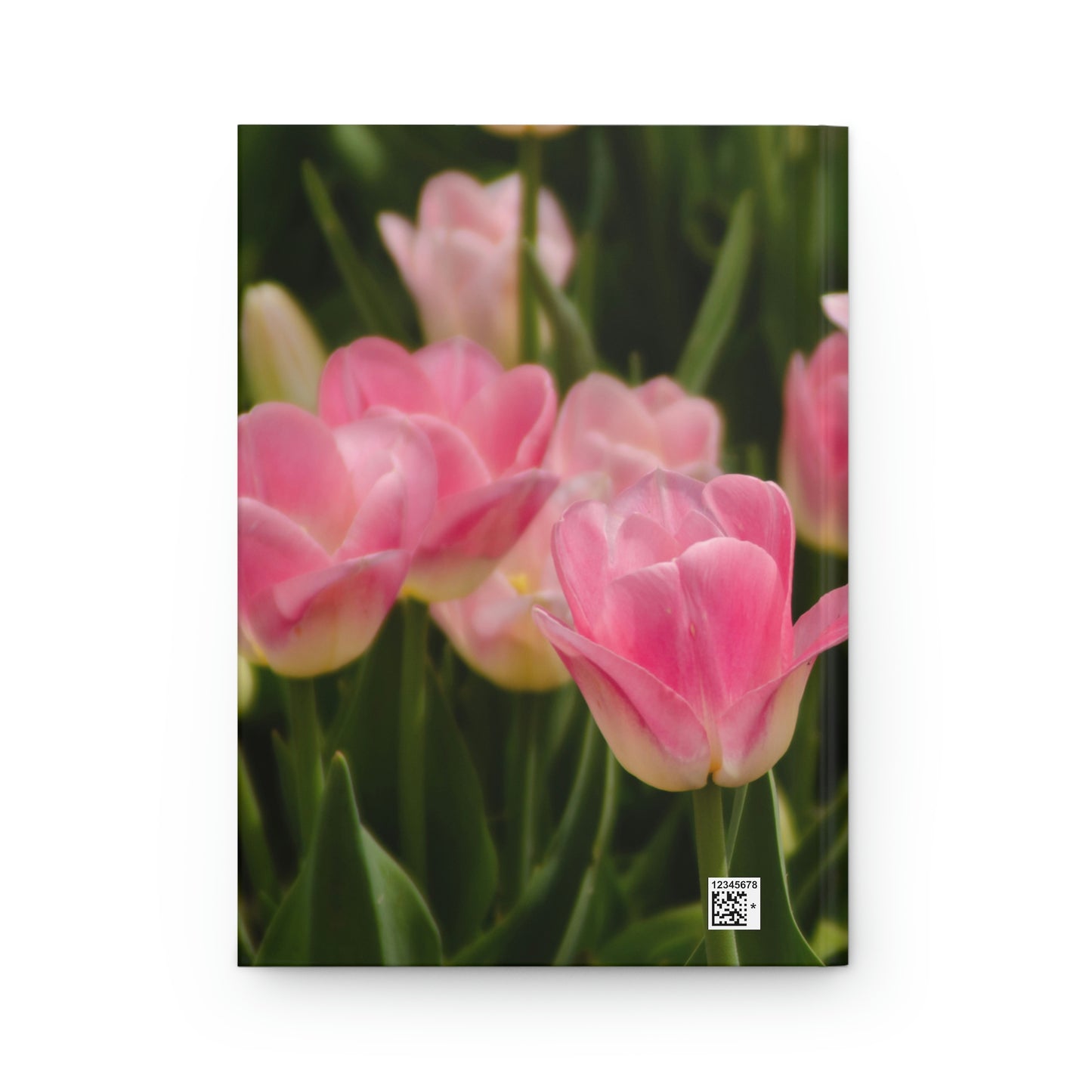 Flowers 17 Hardcover Journal Matte