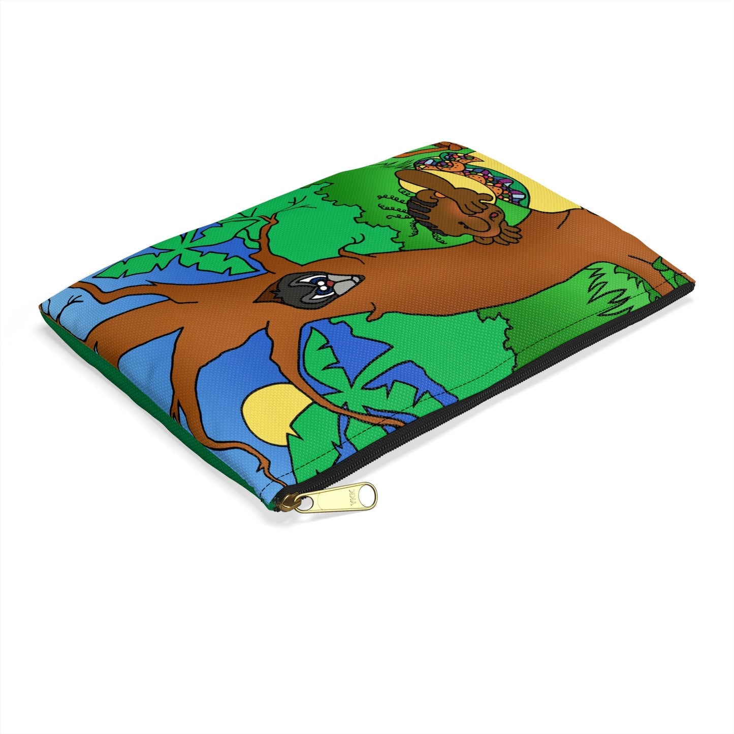 Once Upon West Africa! Accessory Pouch