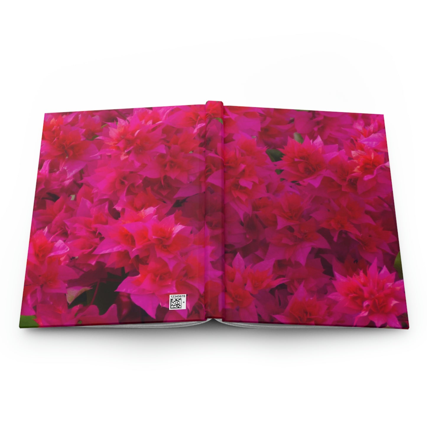 Flowers 26 Hardcover Journal Matte