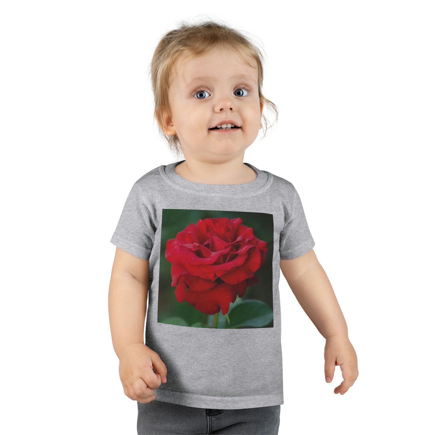 Flowers 14 Toddler T-shirt