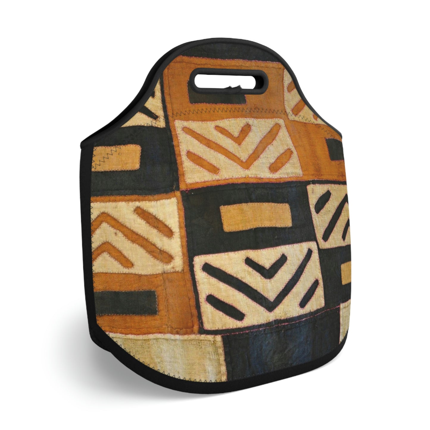A Show of Hands Fabric!! Neoprene Lunch Bag