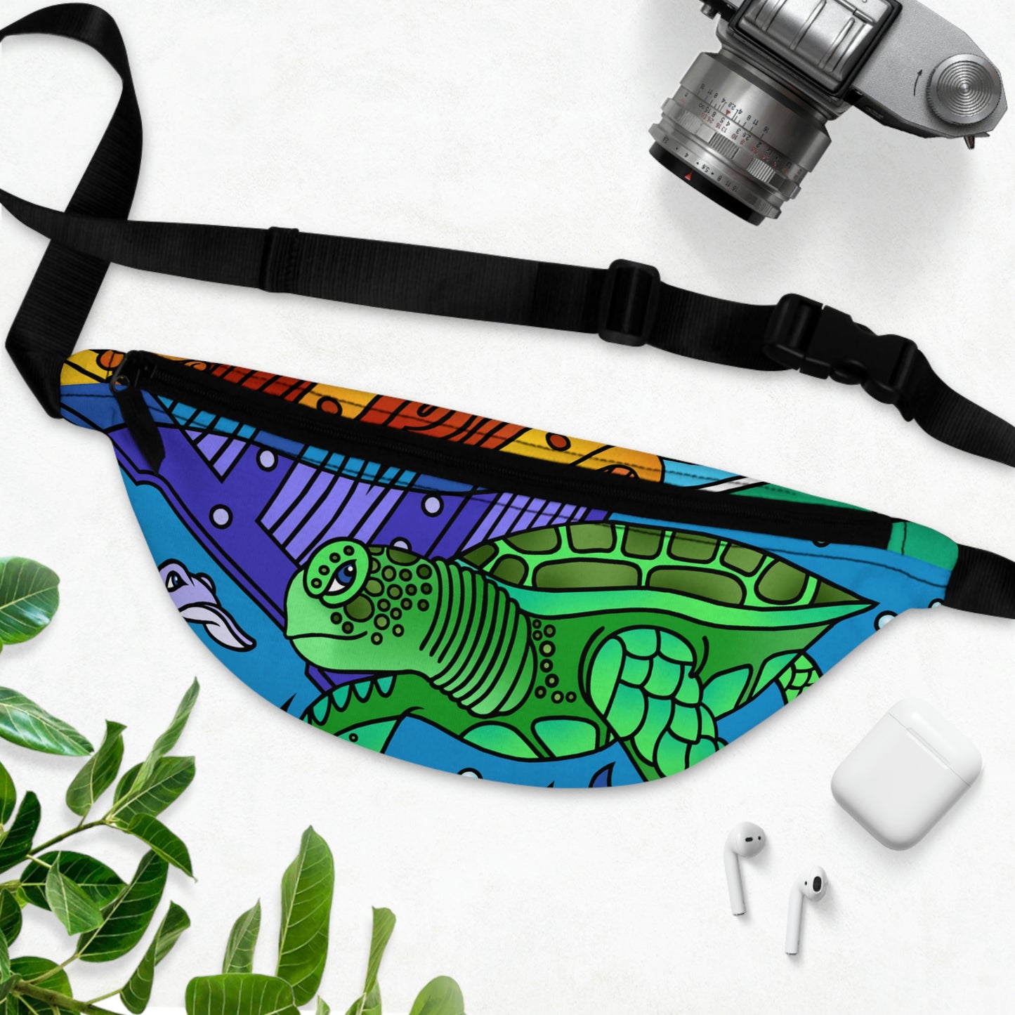 Once Upon East Africa Fanny Pack