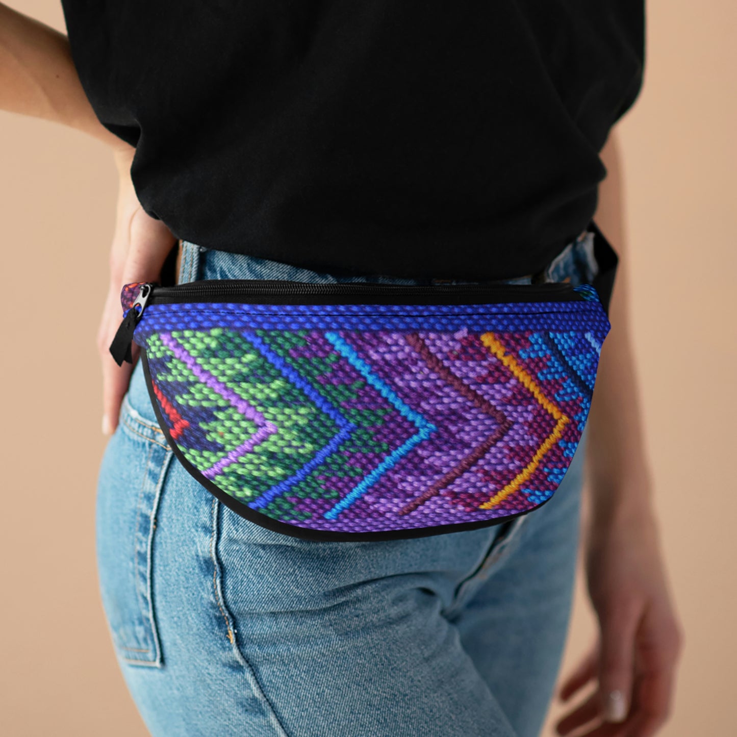 A Pack of Lies!! Fanny Pack