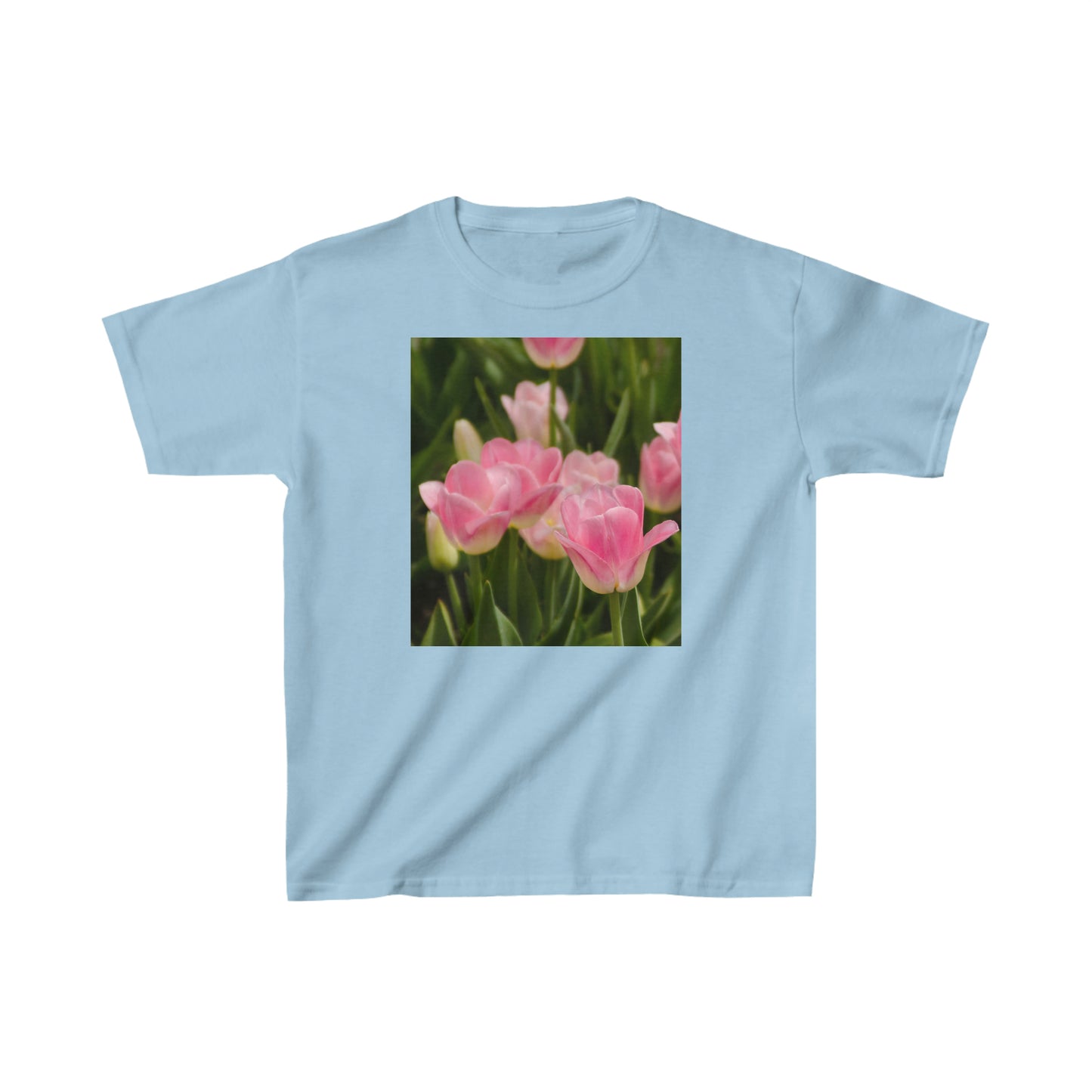 Flowers 17 Kids Heavy Cotton™ Tee