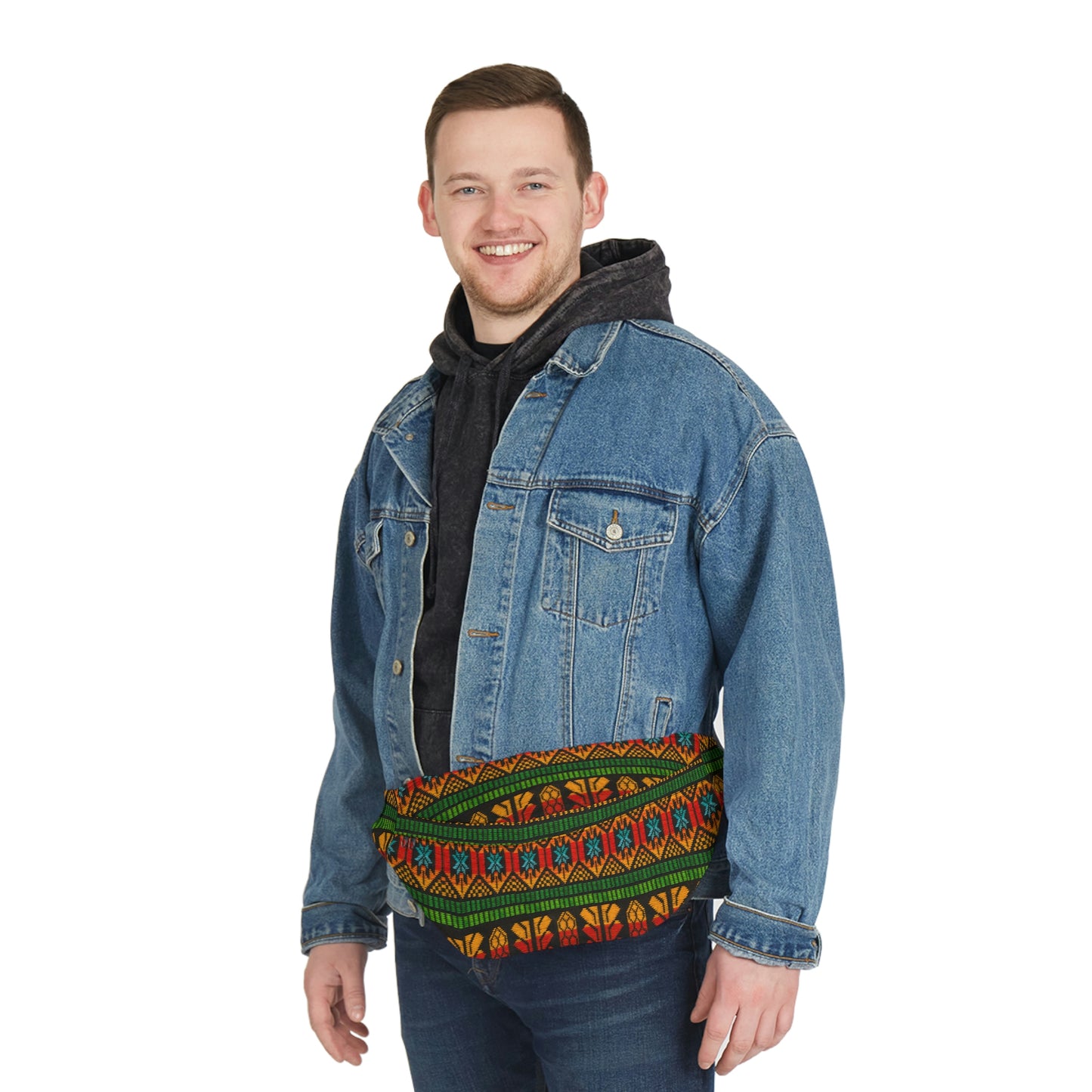 A Pack of Lies!!! Large Fanny Pack