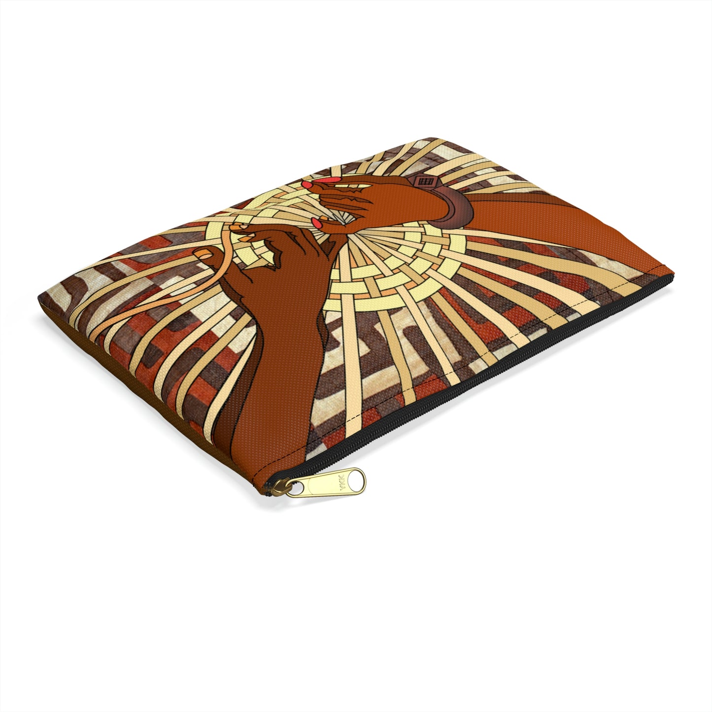 A Show of Hands! Accessory Pouch