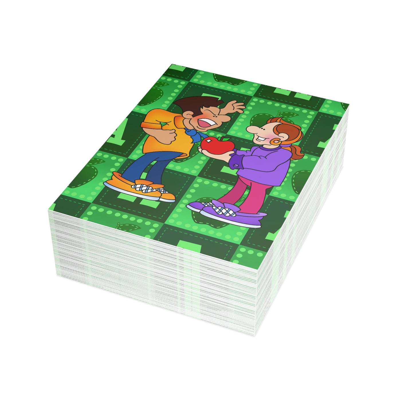The Bible as Simple as ABC A Greeting Card Bundles (envelopes not included)
