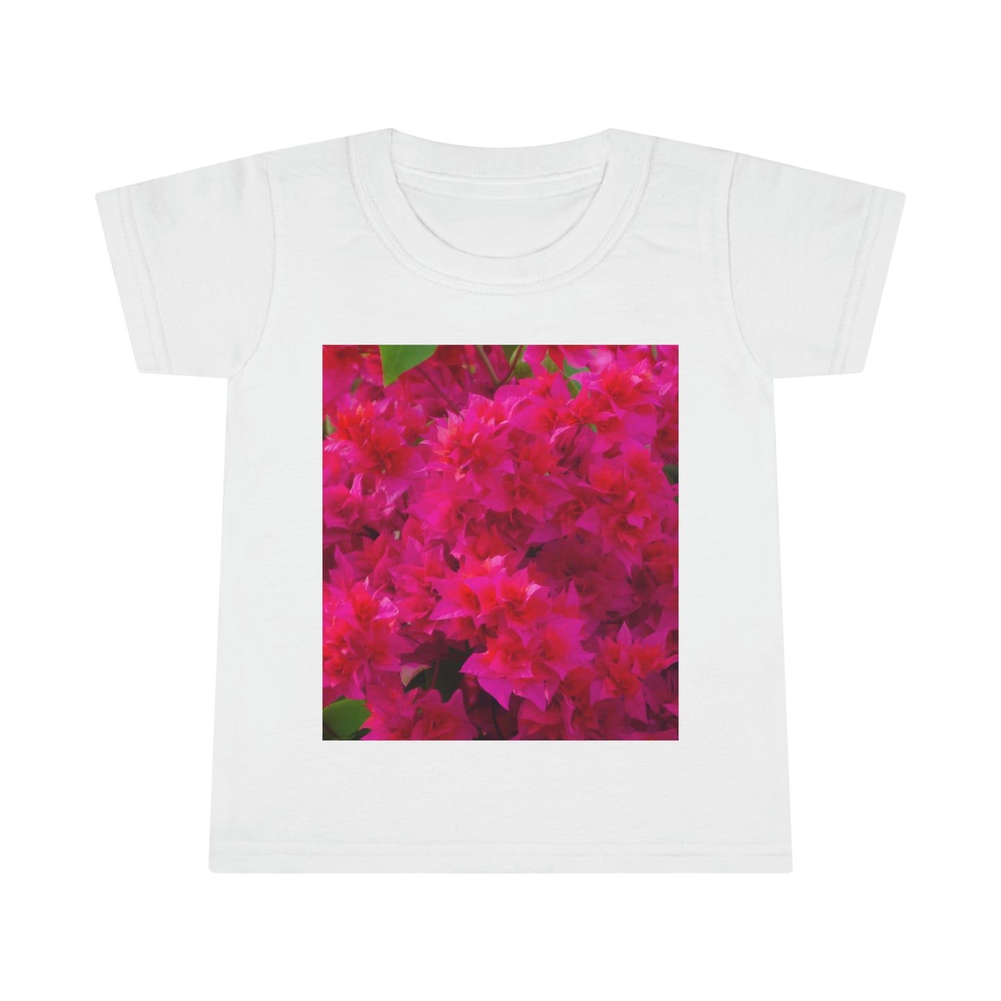 Flowers 27 Toddler T-shirt