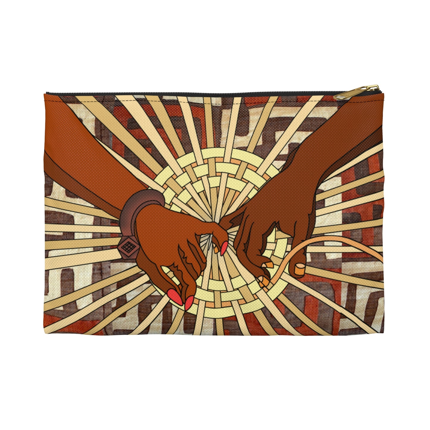 A Show of Hands! Accessory Pouch