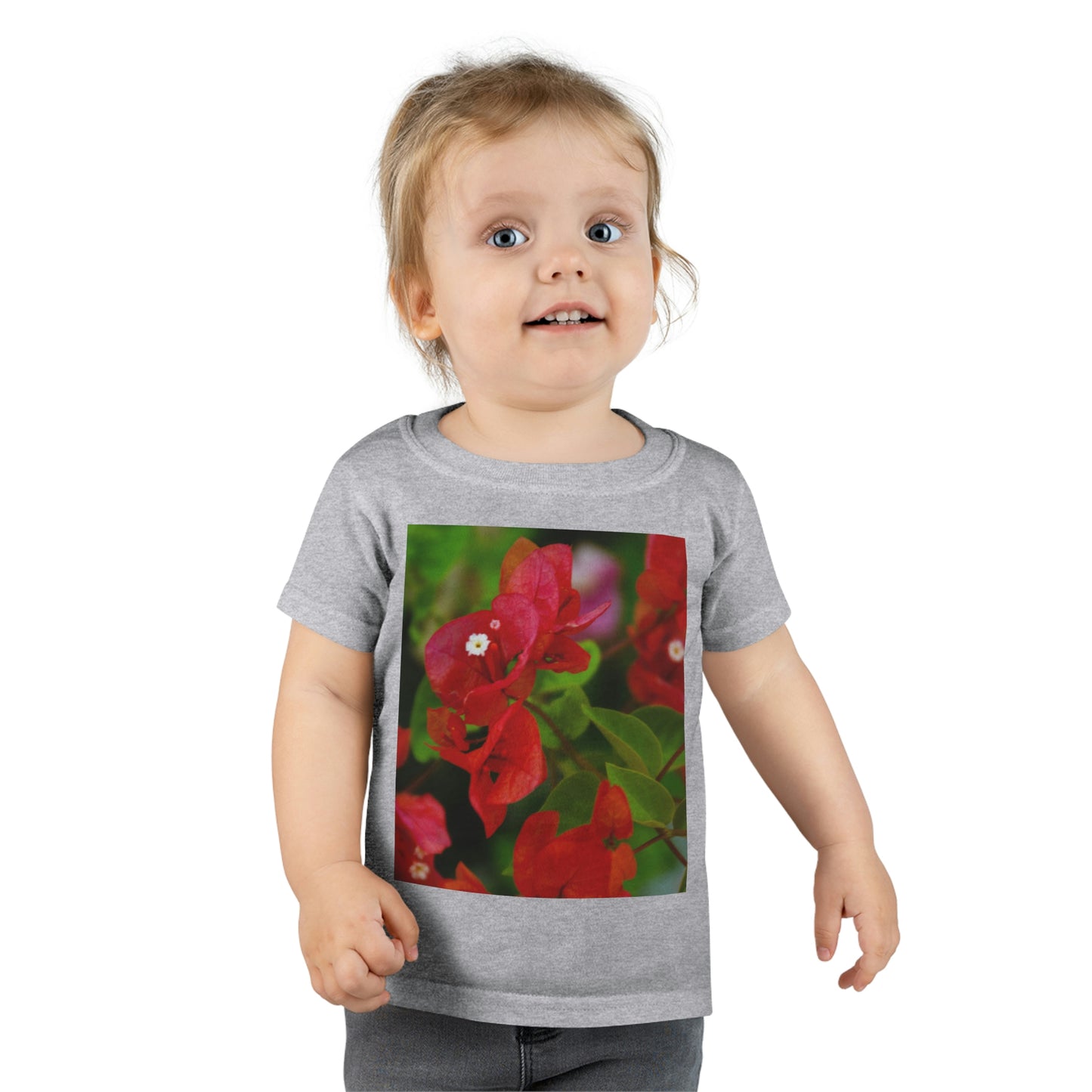 Flowers 28 Toddler T-shirt