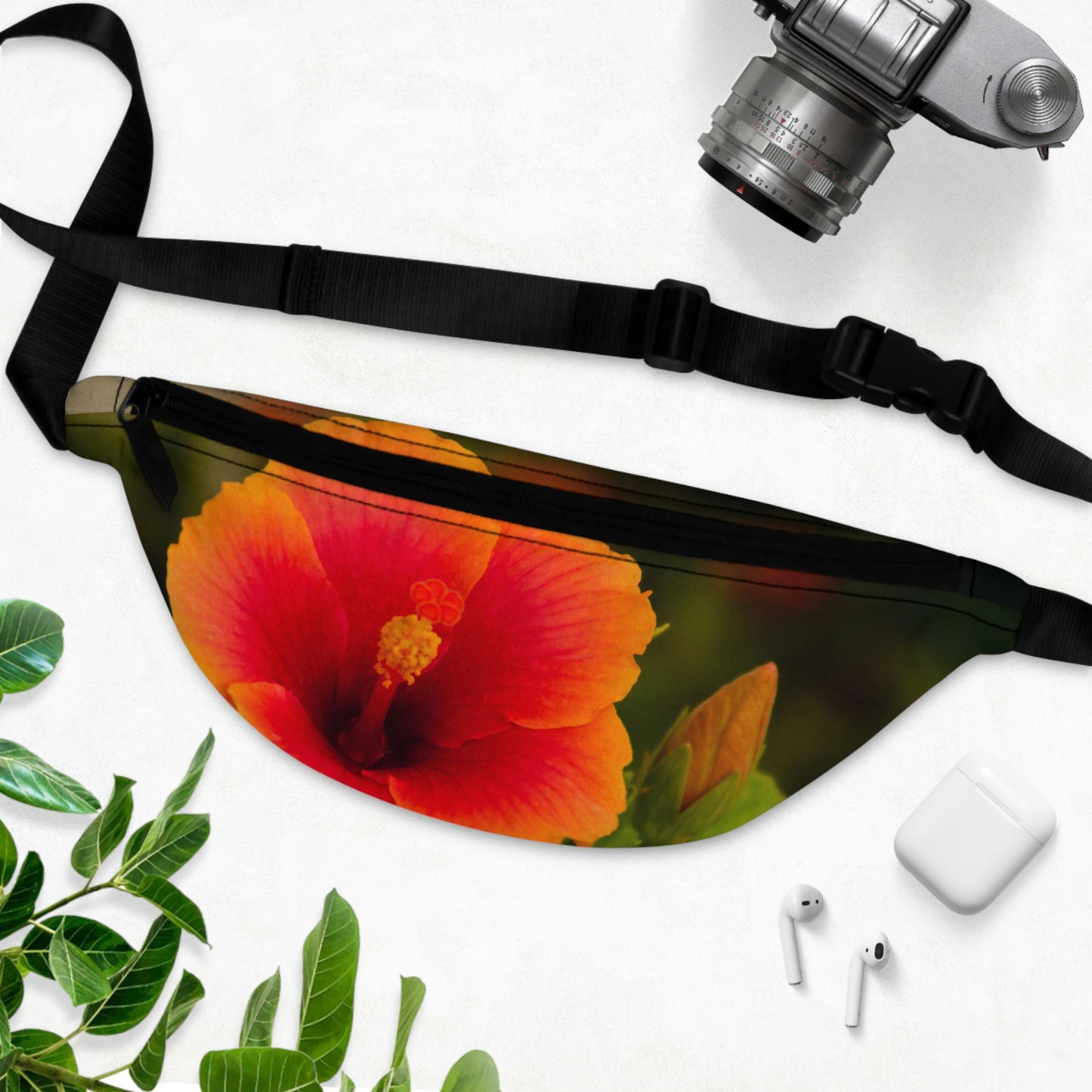 Flowers 31 Fanny Pack