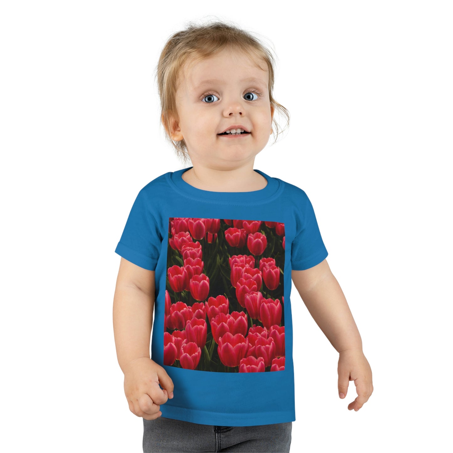 Flowers 24 Toddler T-shirt